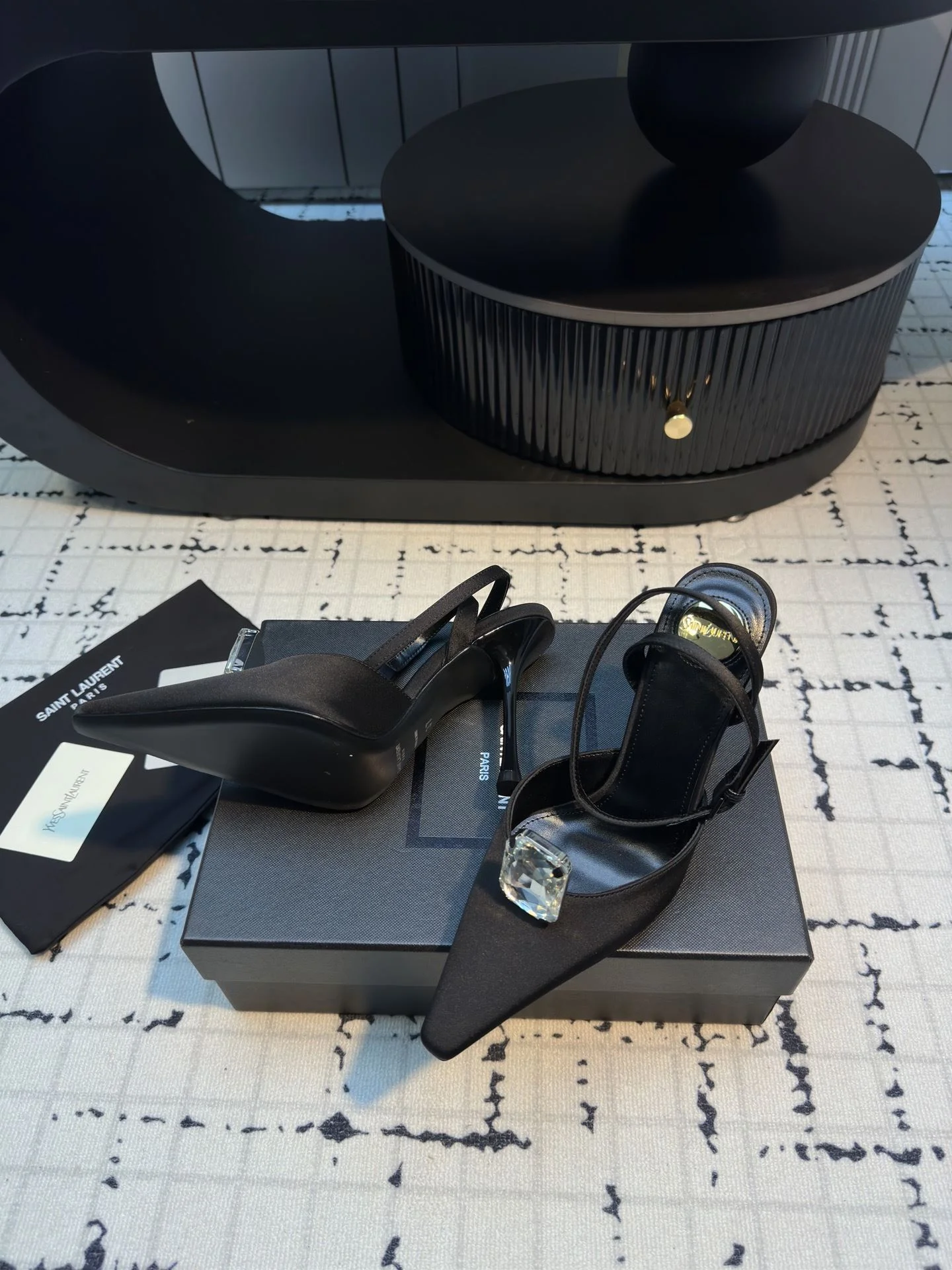 Ysl Sandals NewStyle 7135