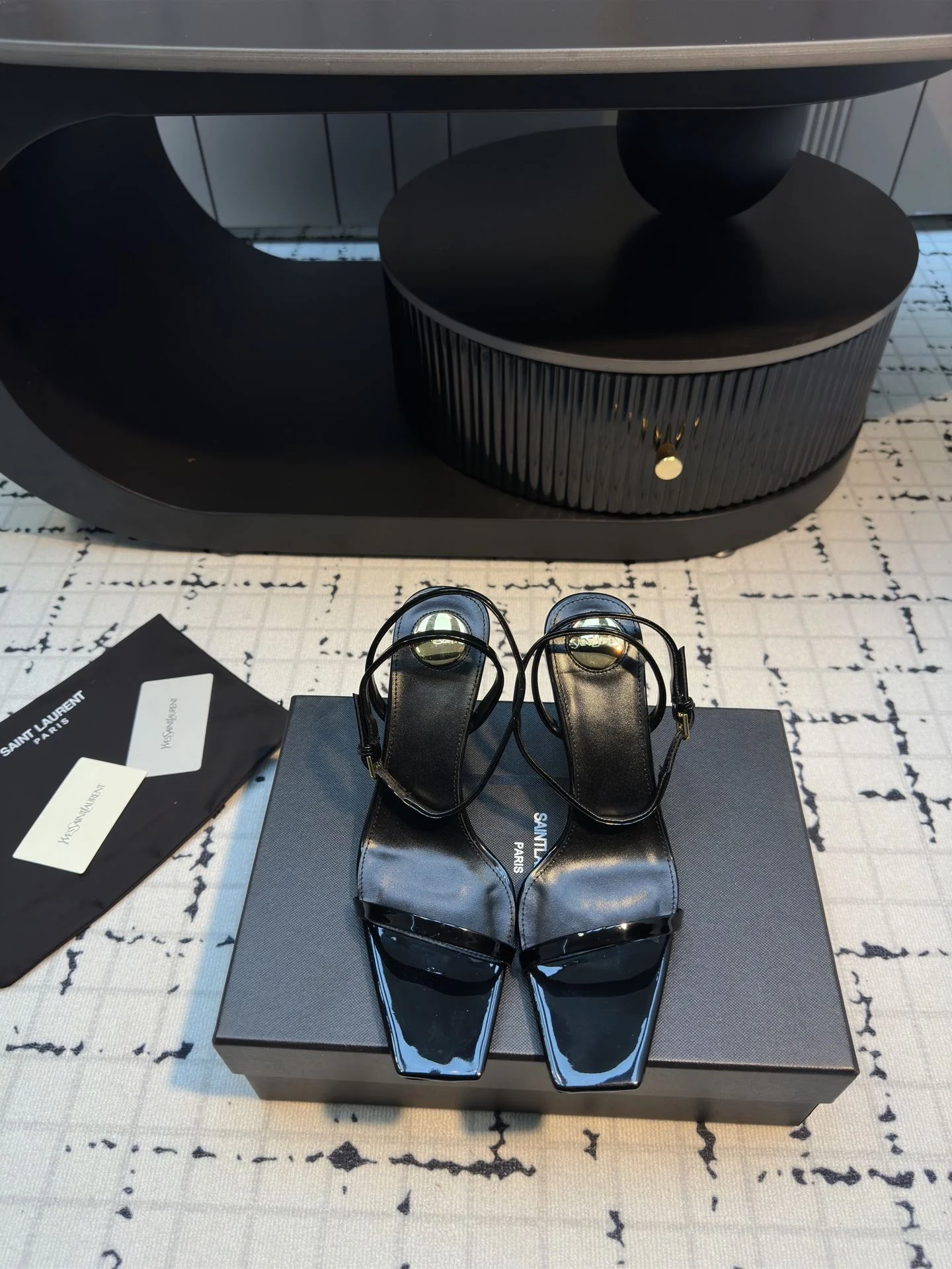 Ysl Sandals NewStyle 7094