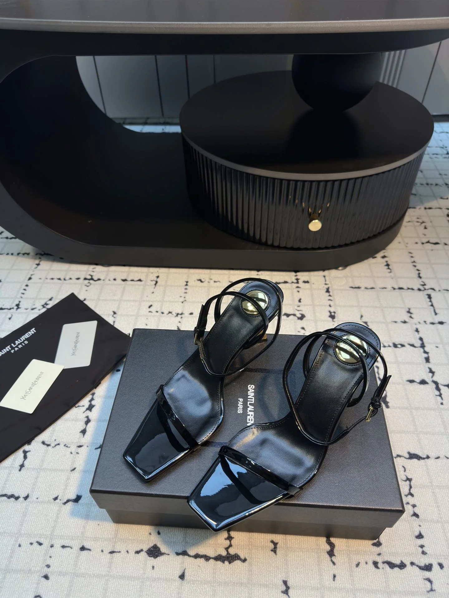 Ysl Sandals NewStyle 7094