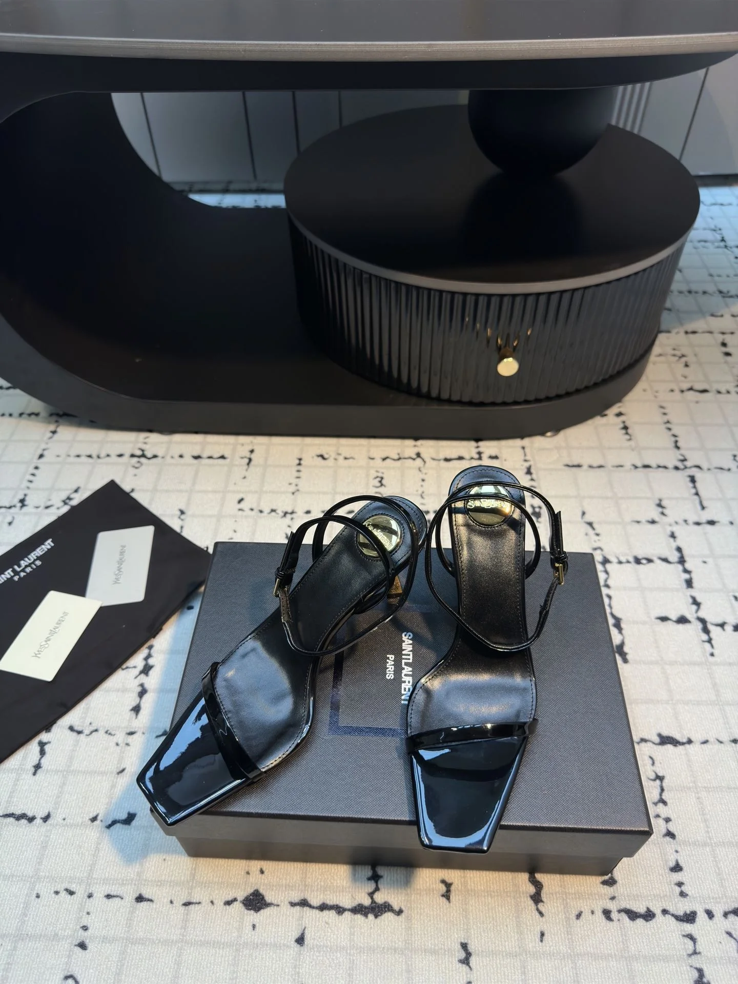 Ysl Sandals NewStyle 7094