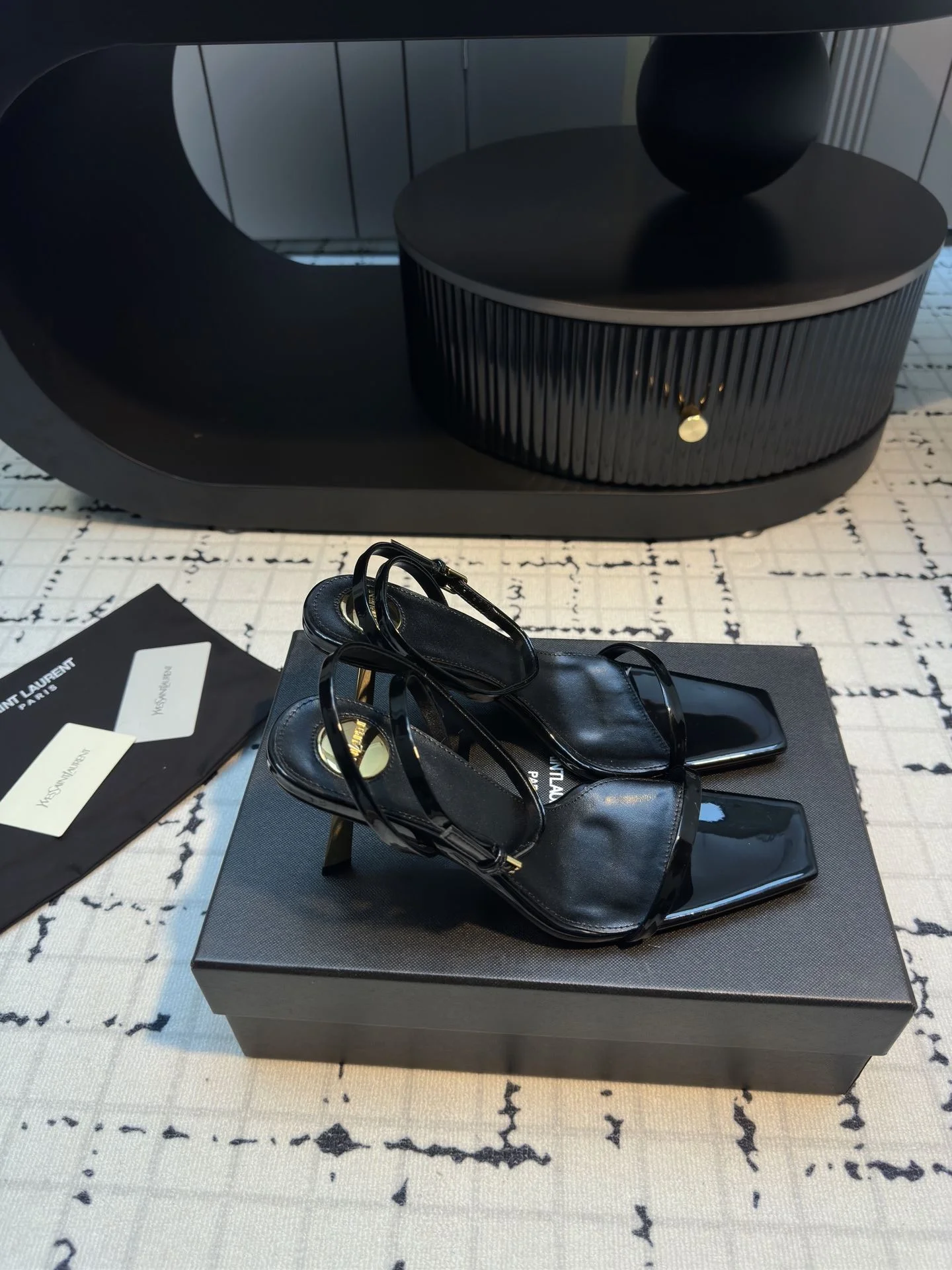 Ysl Sandals NewStyle 7094