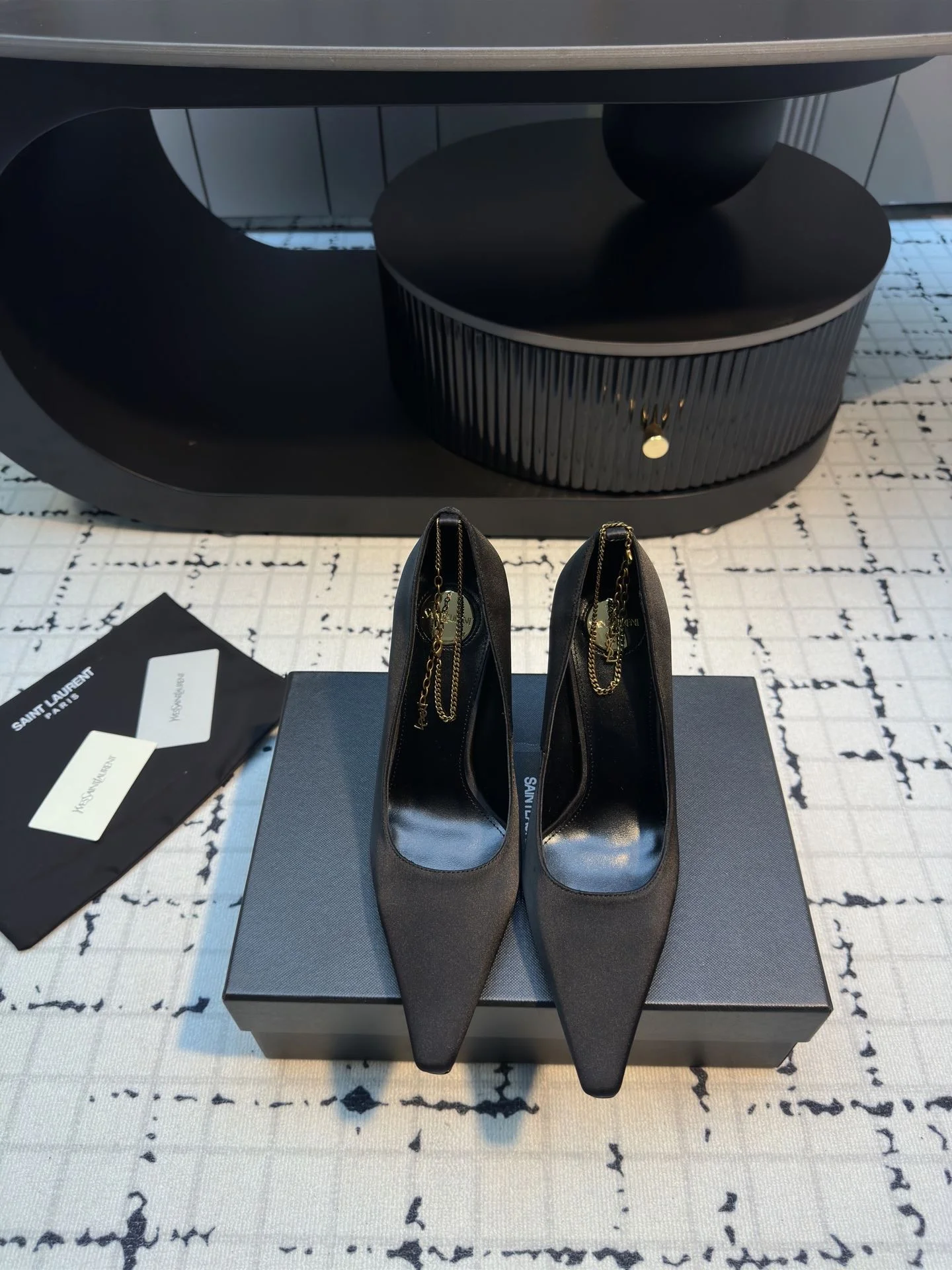 QuickDry Ysl Sandals 7060