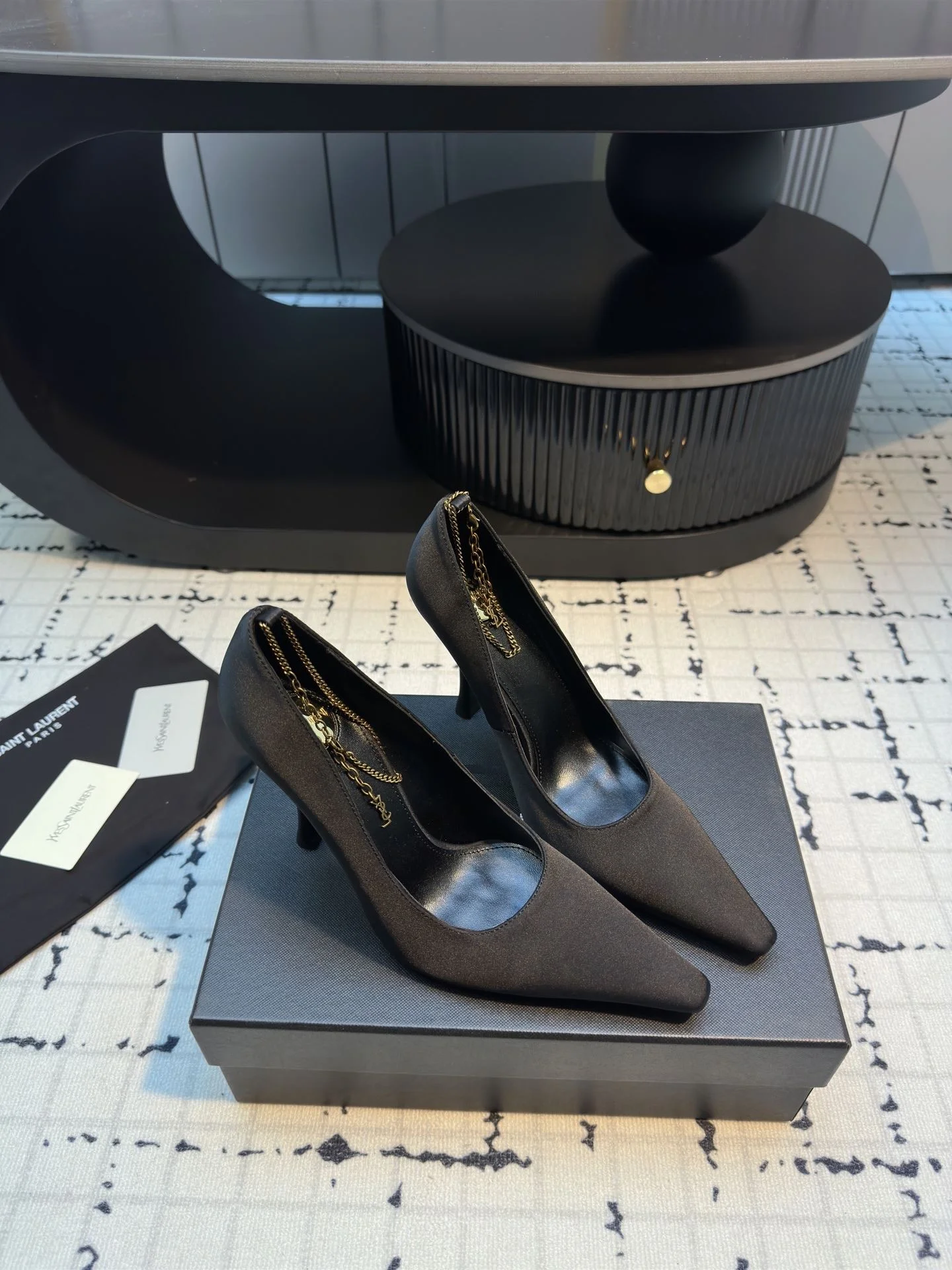 QuickDry Ysl Sandals 7060