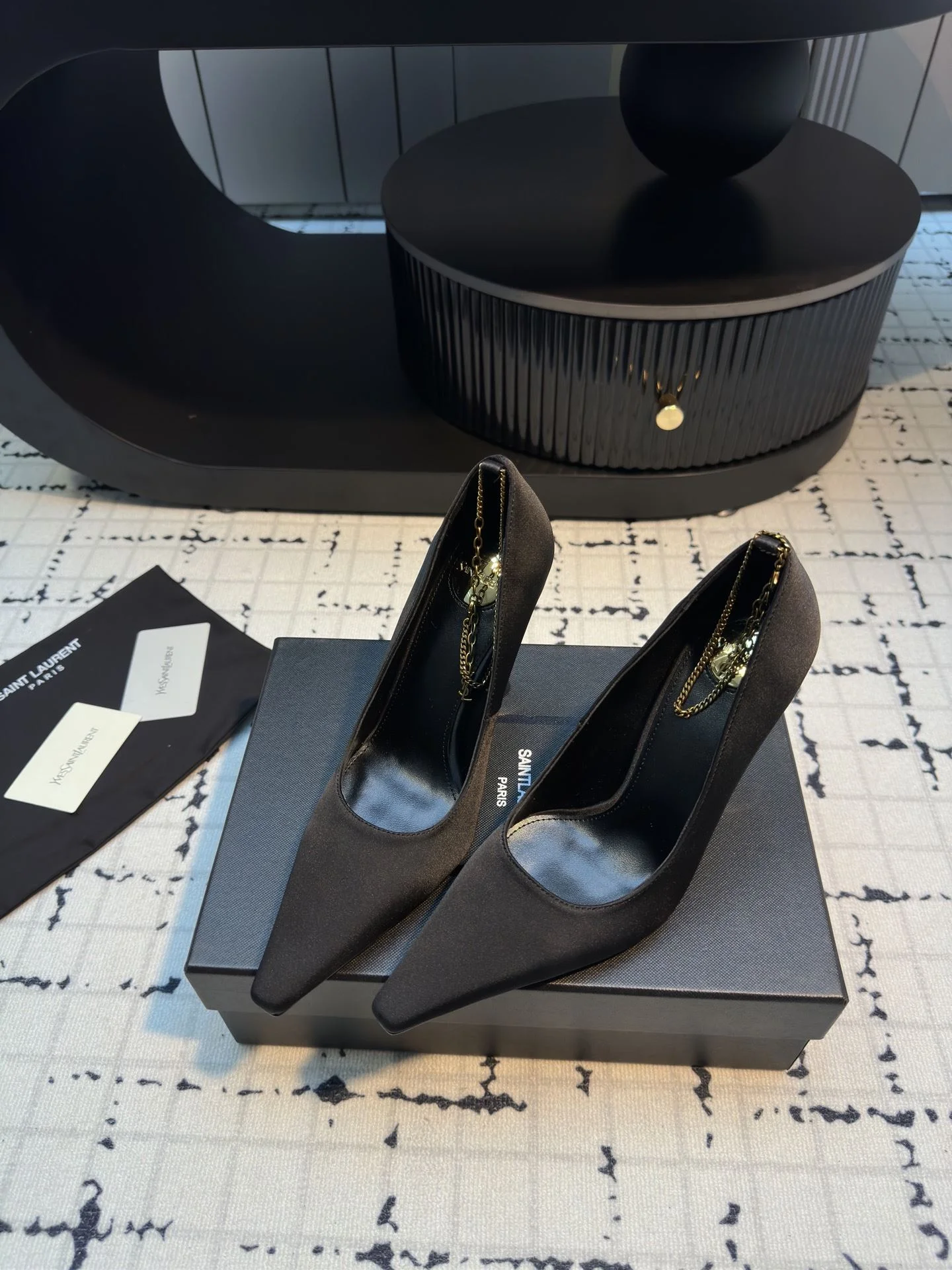 QuickDry Ysl Sandals 7060