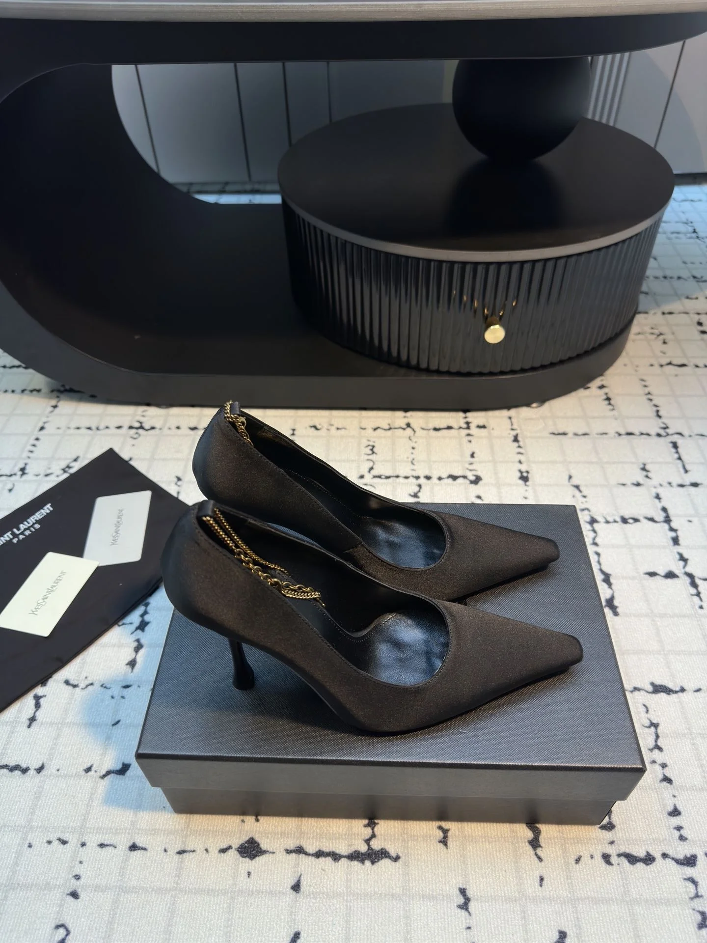 QuickDry Ysl Sandals 7060