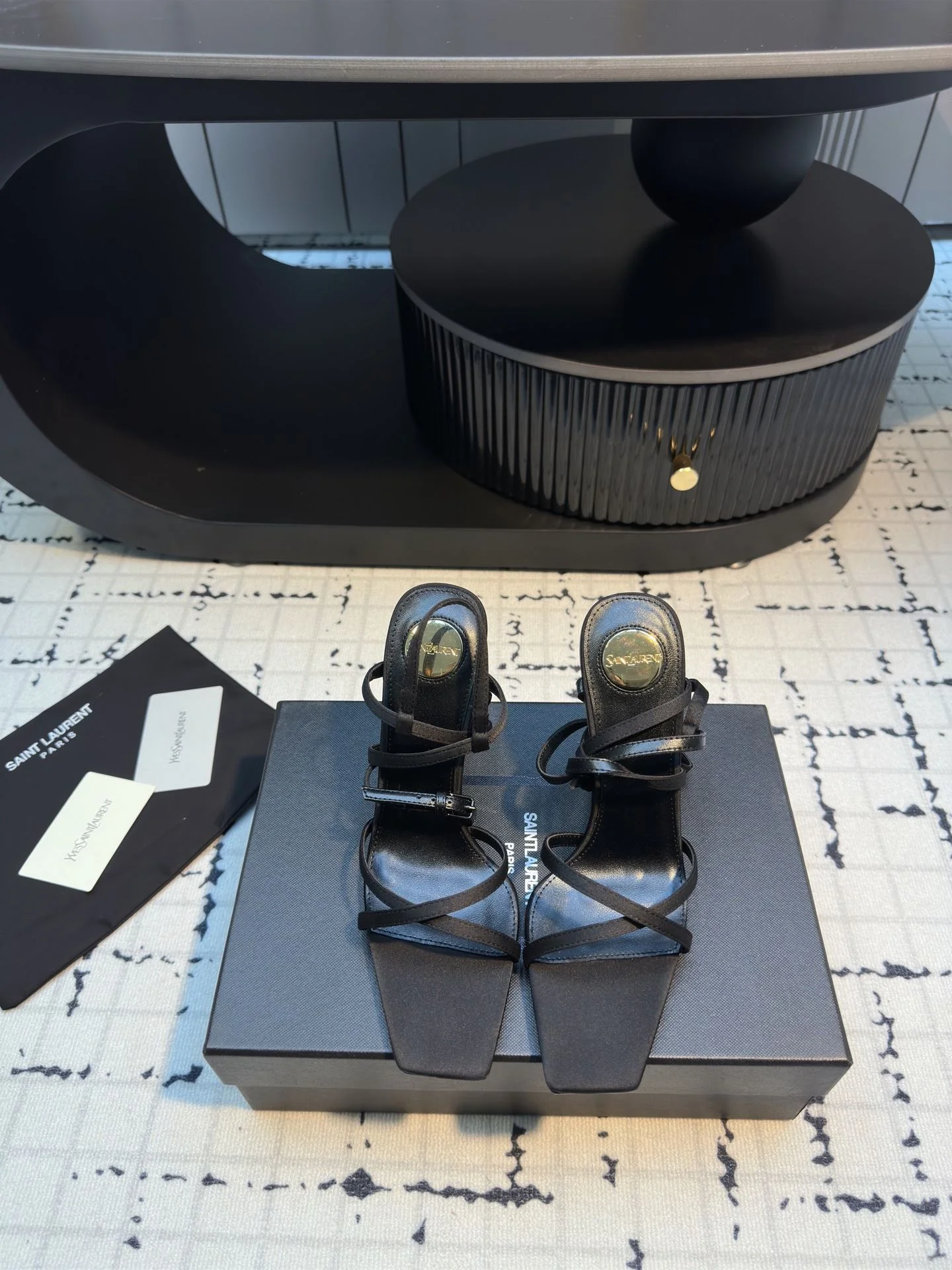 NewStyle Ysl Sandals 7038