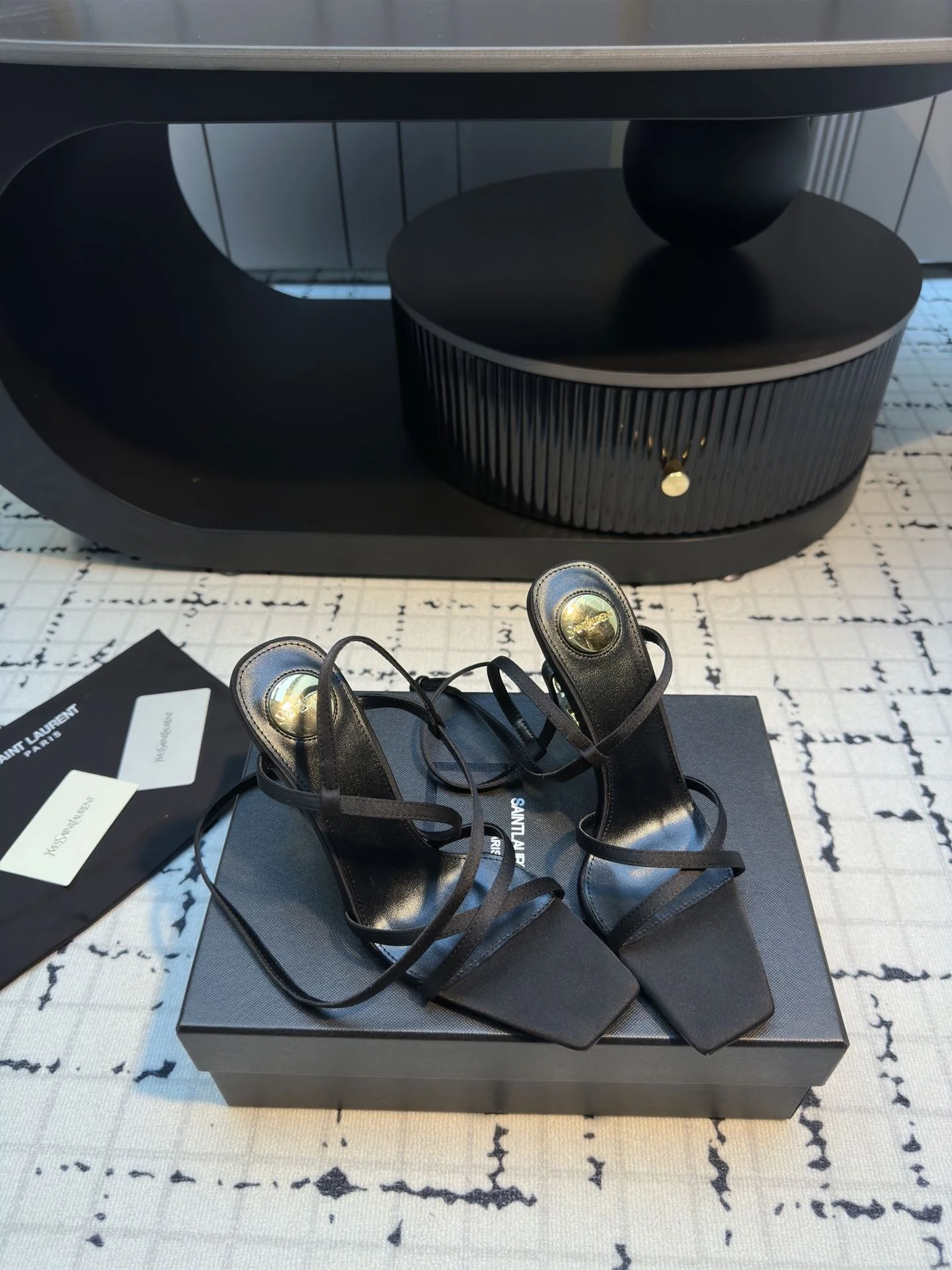 NewStyle Ysl Sandals 7038