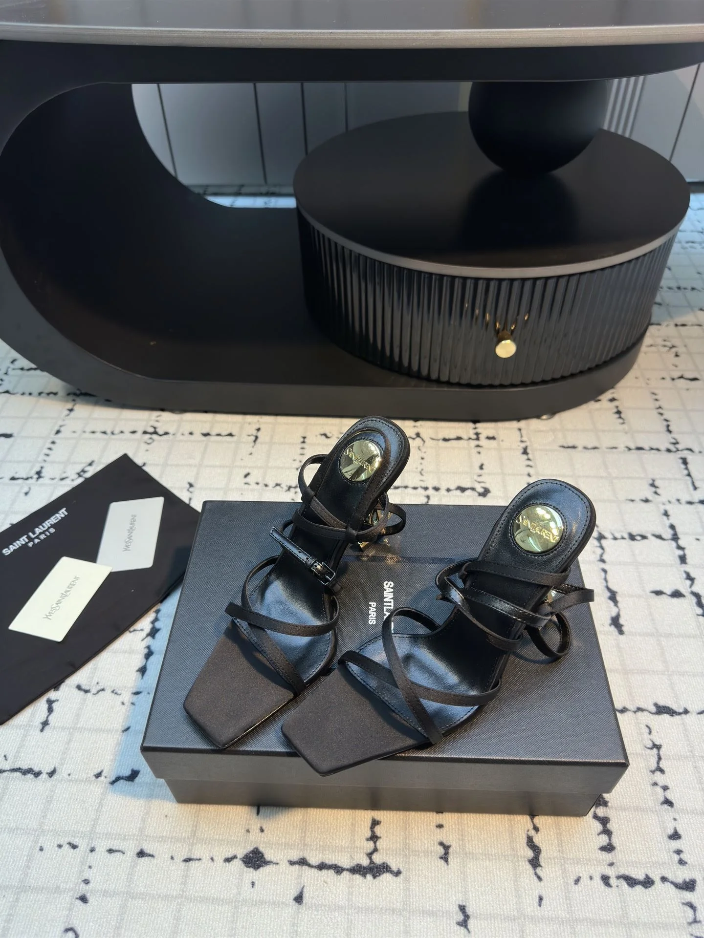 NewStyle Ysl Sandals 7038