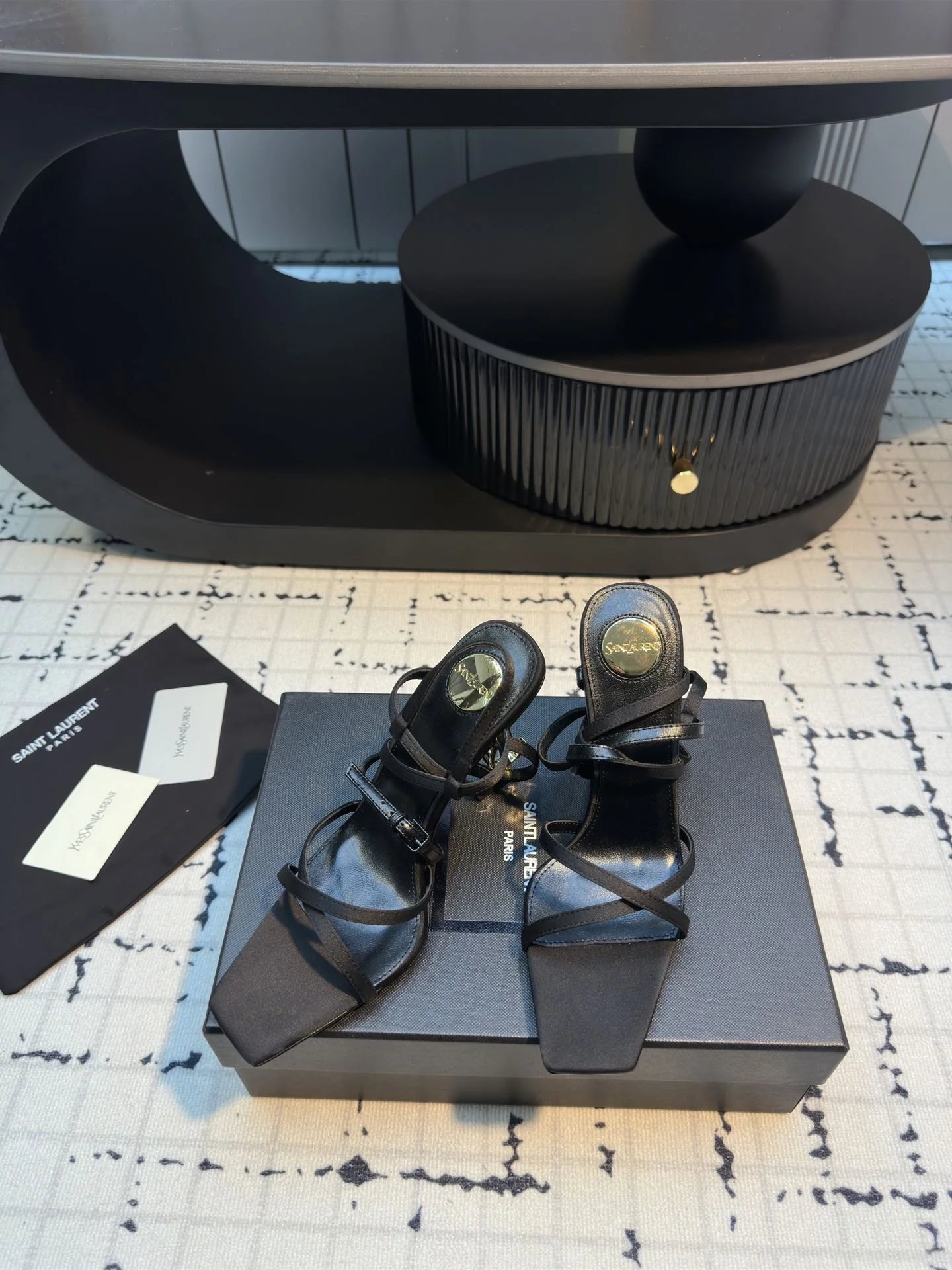 NewStyle Ysl Sandals 7038