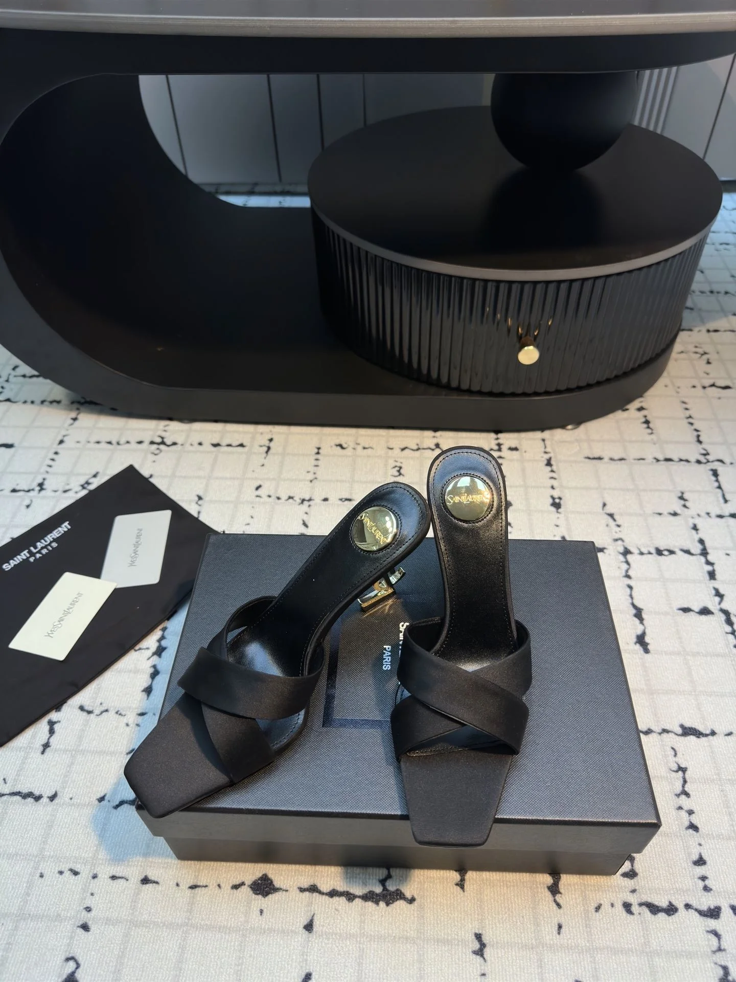 GoodFit Ysl Sandals 7039