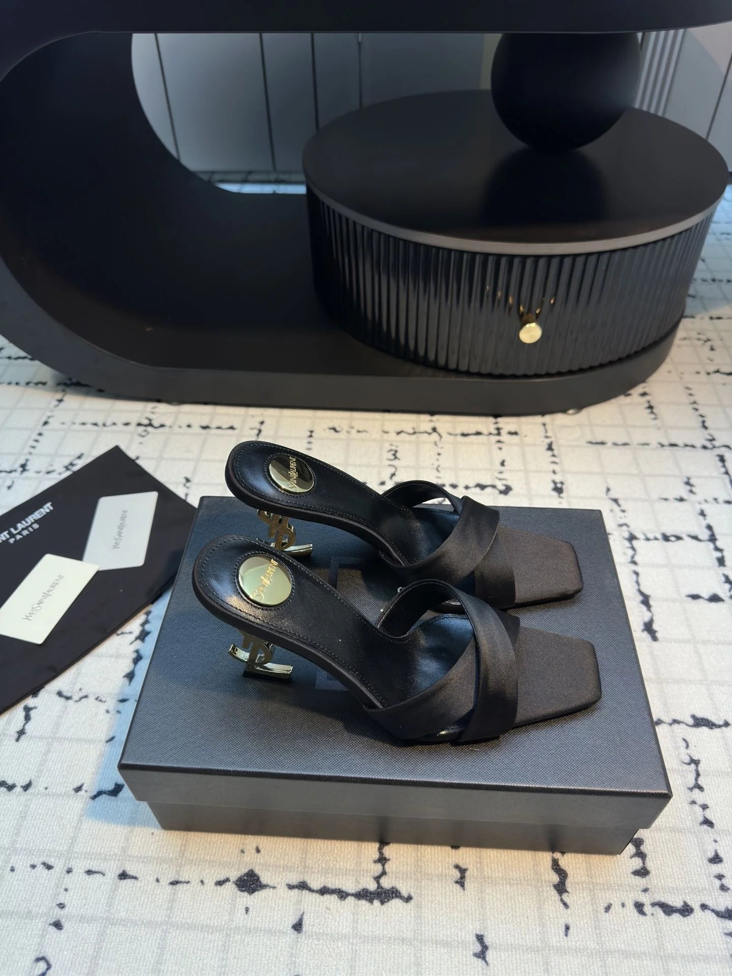 GoodFit Ysl Sandals 7039