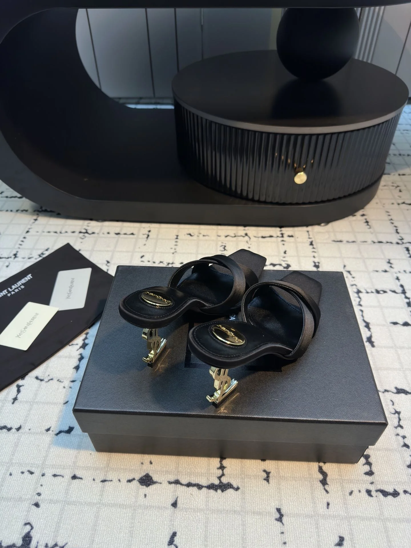 GoodFit Ysl Sandals 7039