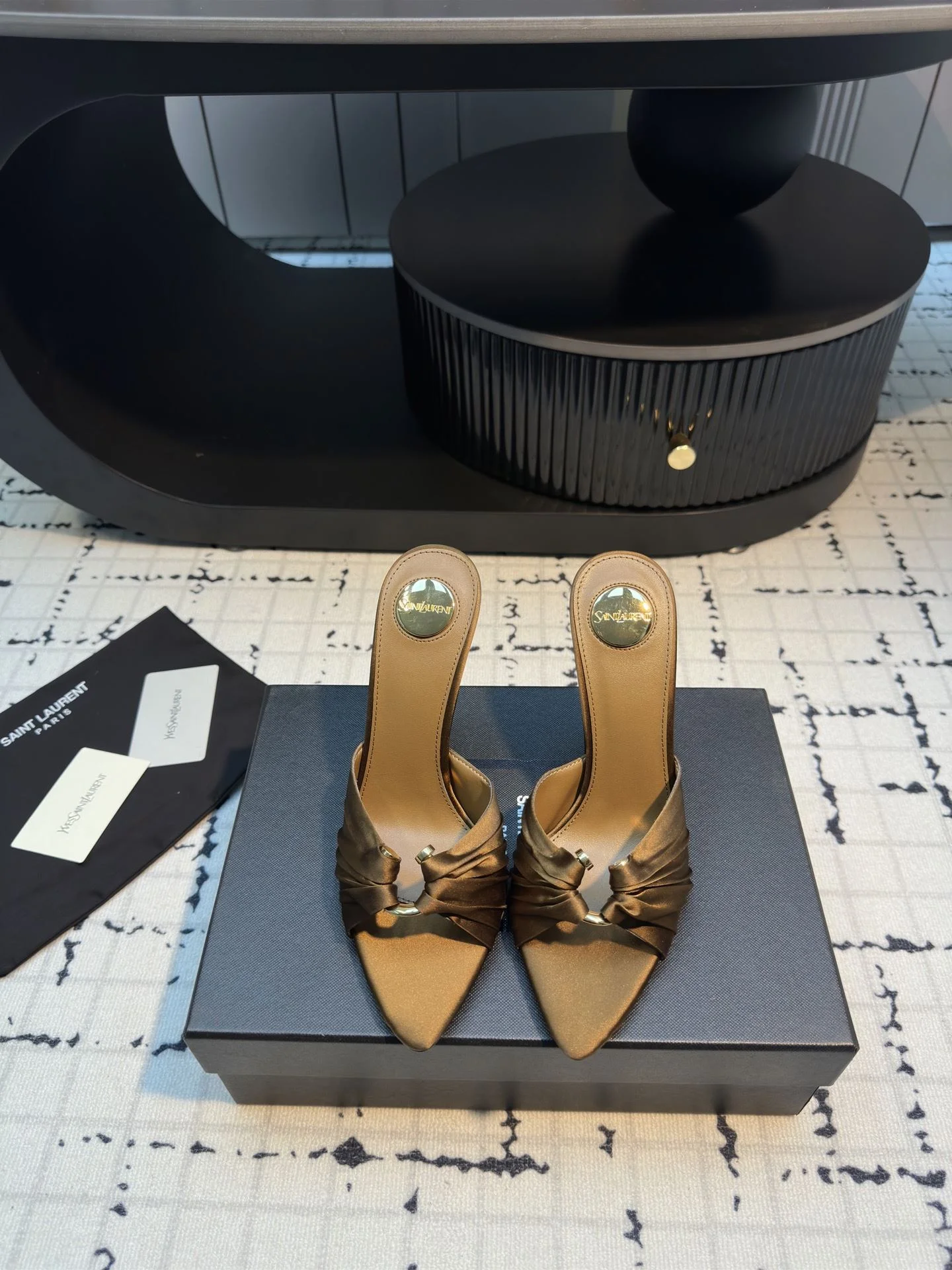 Ysl Sandals Affordable 7034