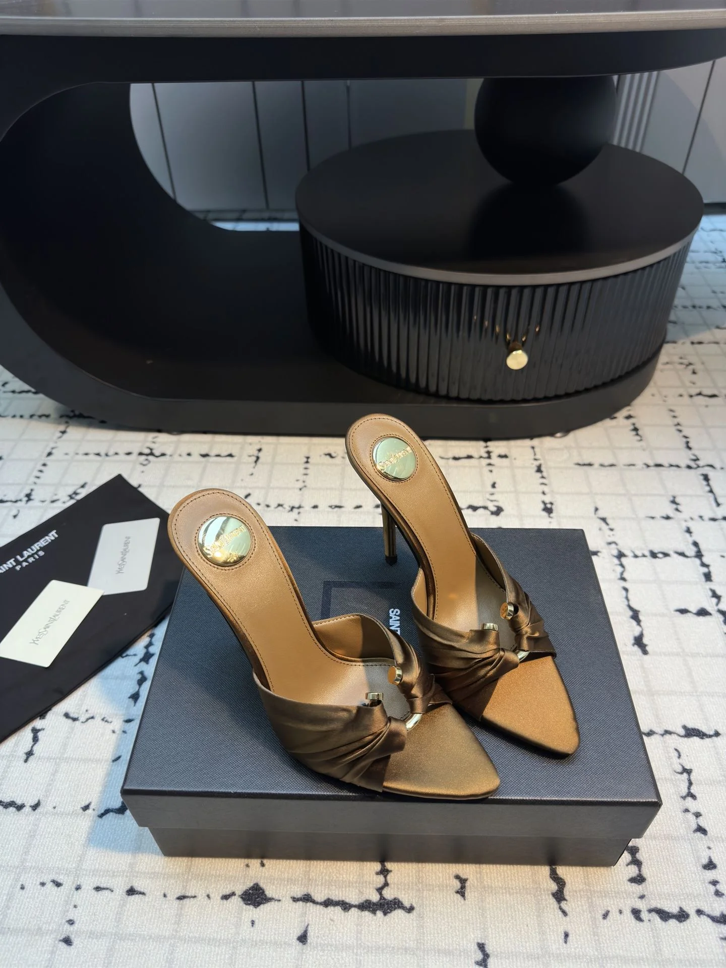 Ysl Sandals Affordable 7034