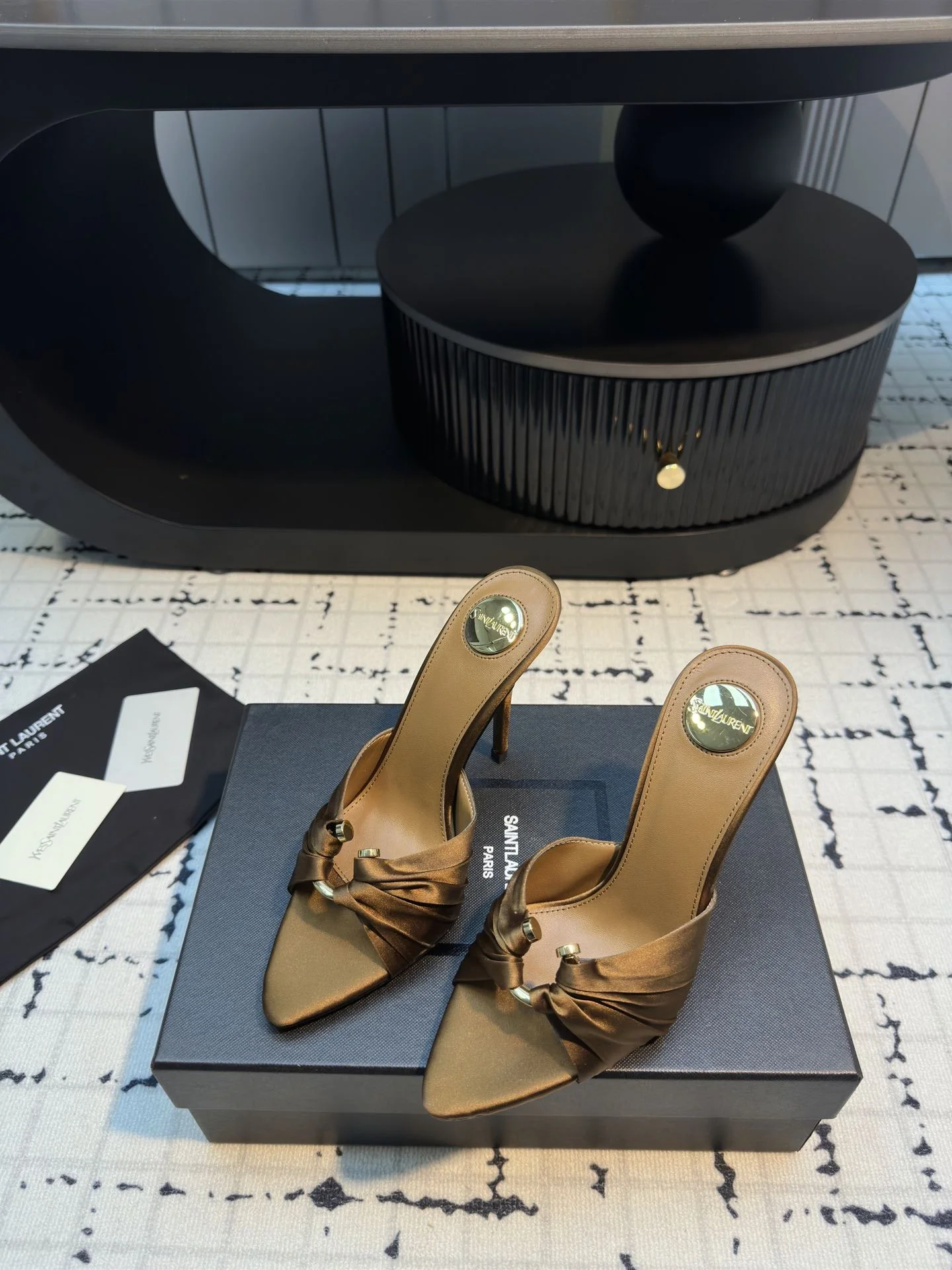 Ysl Sandals Affordable 7034