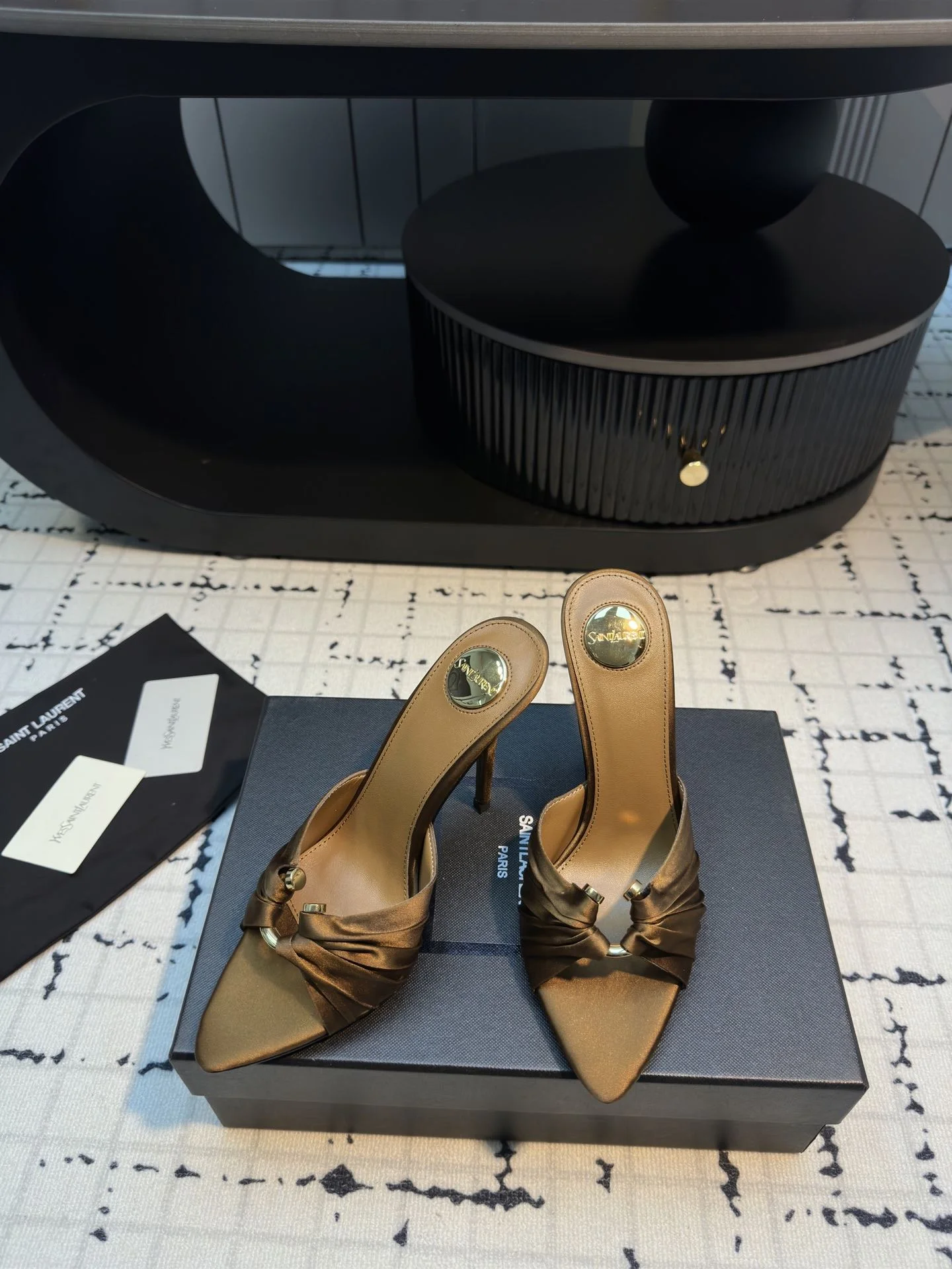 Ysl Sandals Affordable 7034