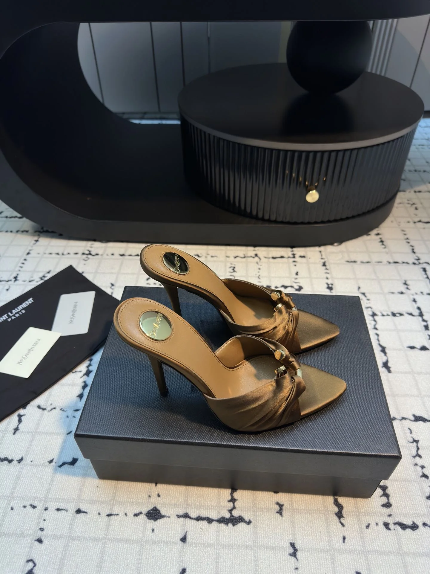 Ysl Sandals Affordable 7034