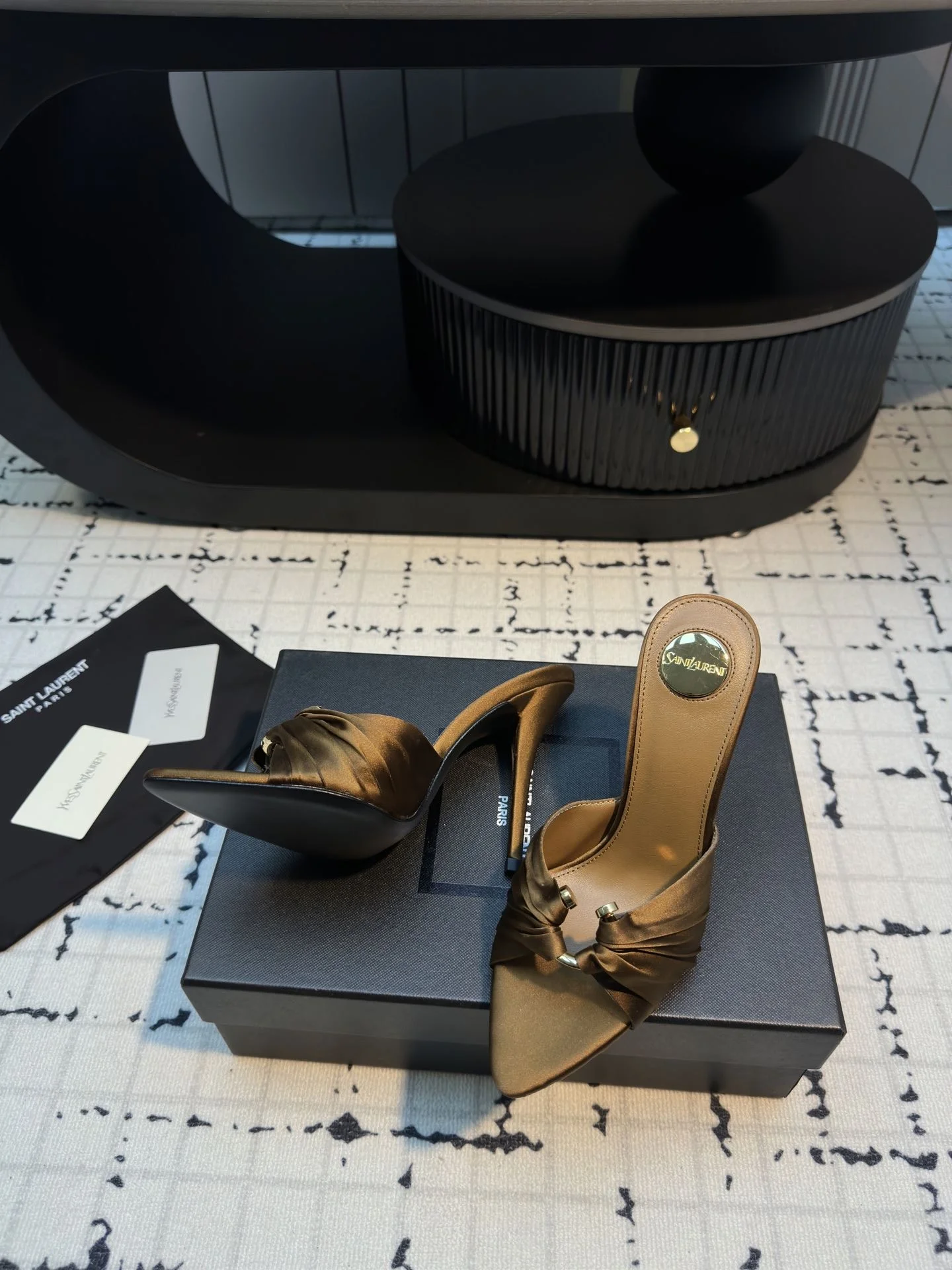 Ysl Sandals Affordable 7034