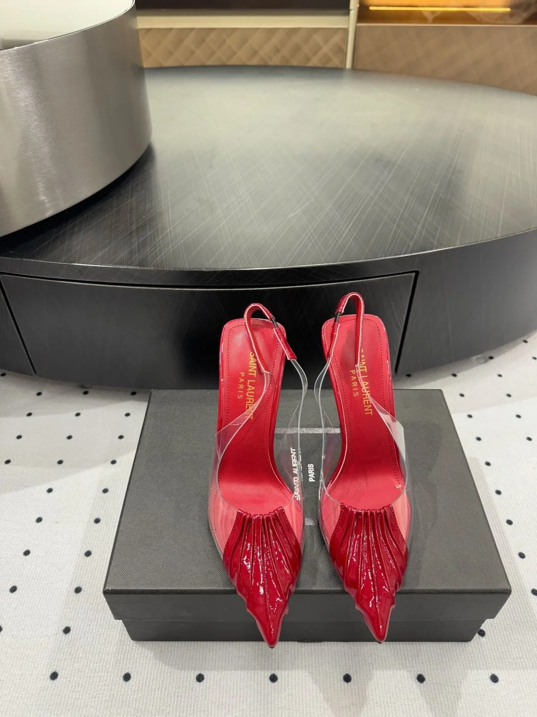 WeatherProof Ysl Sandals 7033