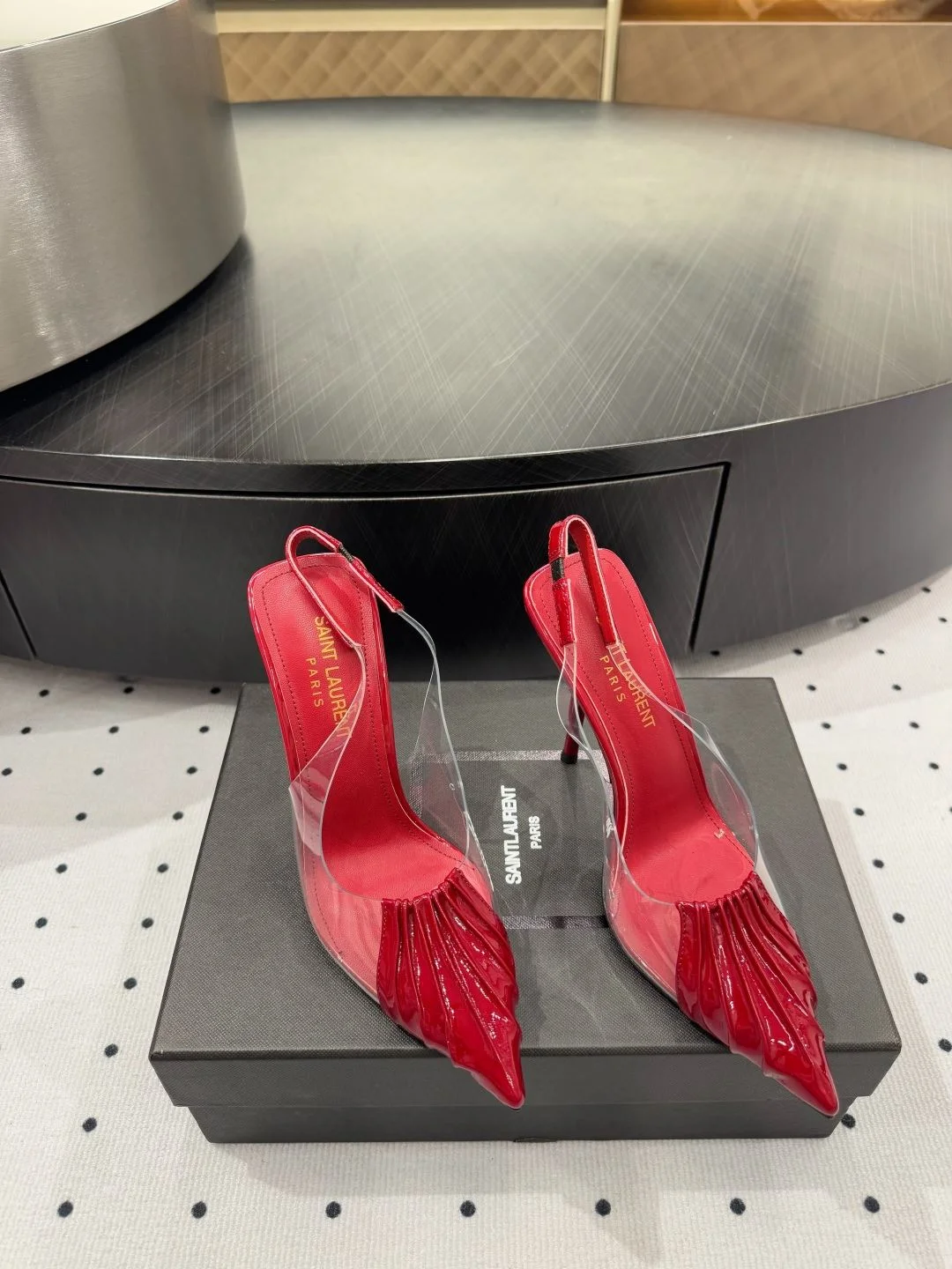 WeatherProof Ysl Sandals 7033