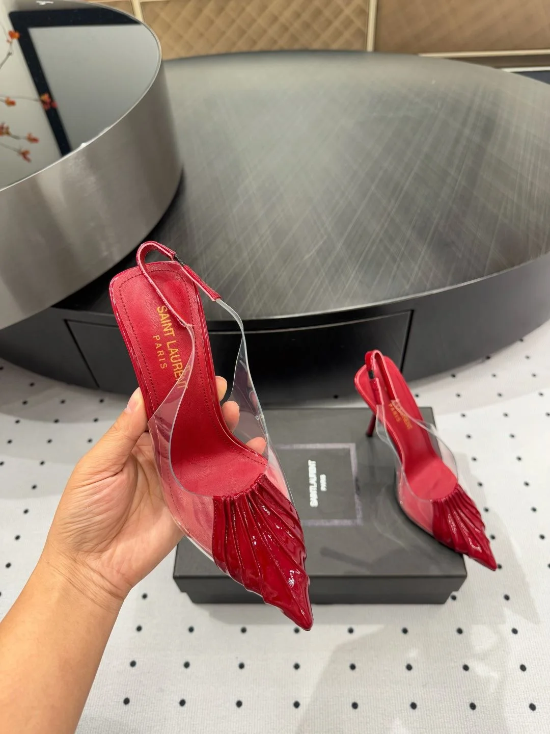 WeatherProof Ysl Sandals 7033