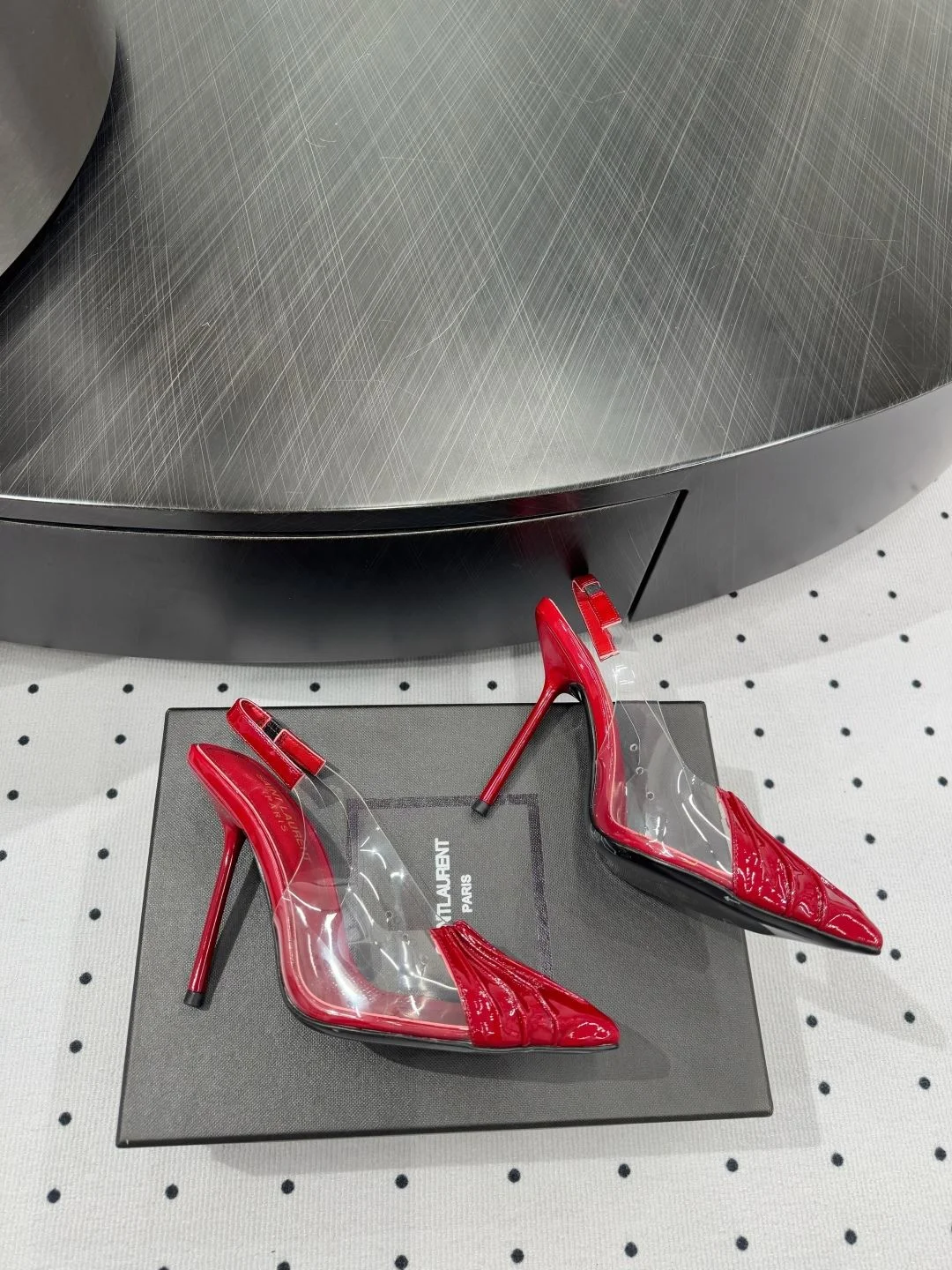 WeatherProof Ysl Sandals 7033