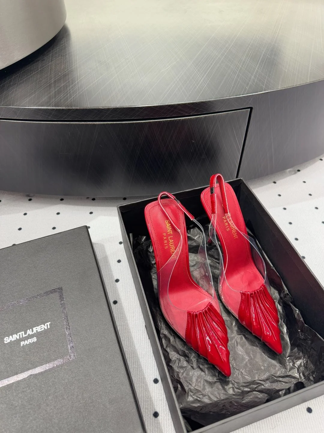 WeatherProof Ysl Sandals 7033