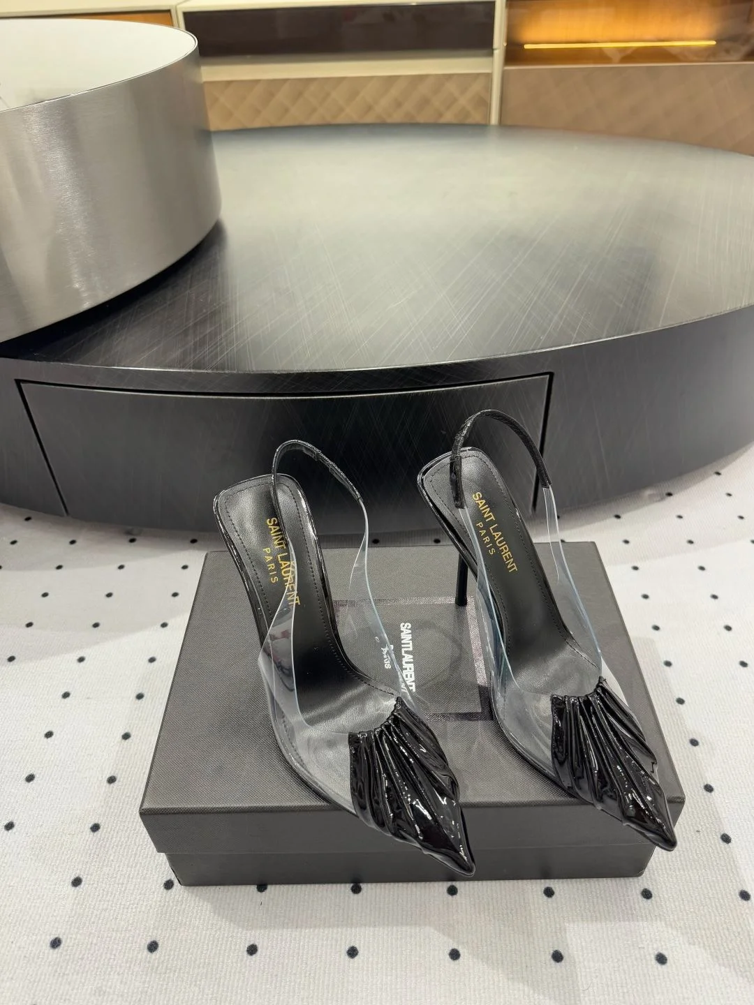 Functional Ysl Sandals 7032