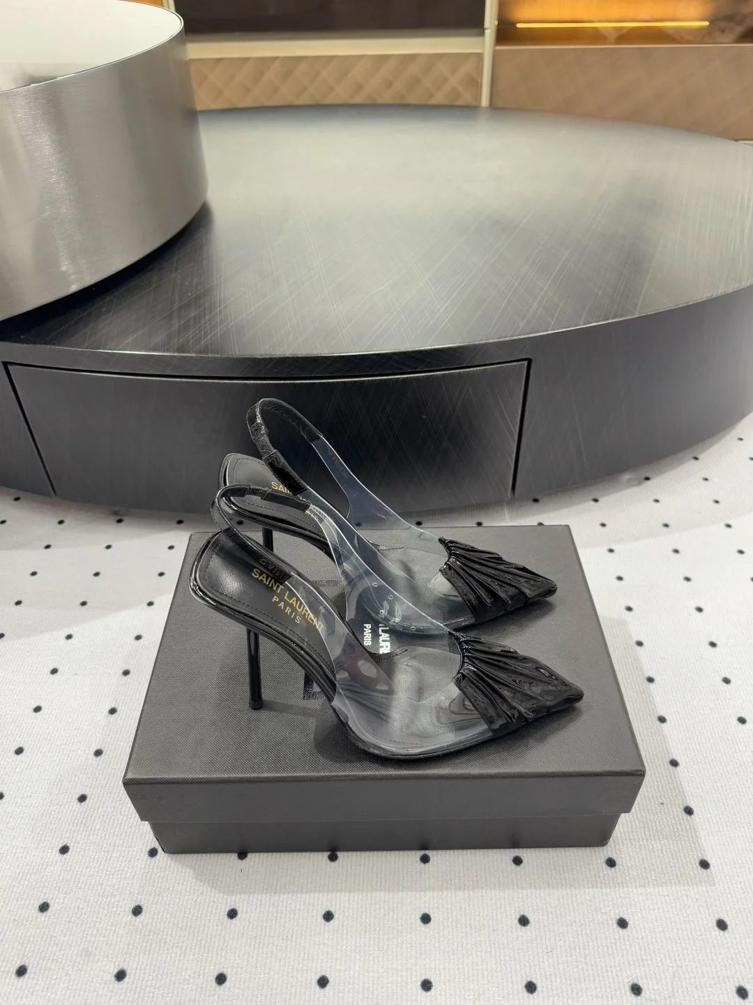 Functional Ysl Sandals 7032