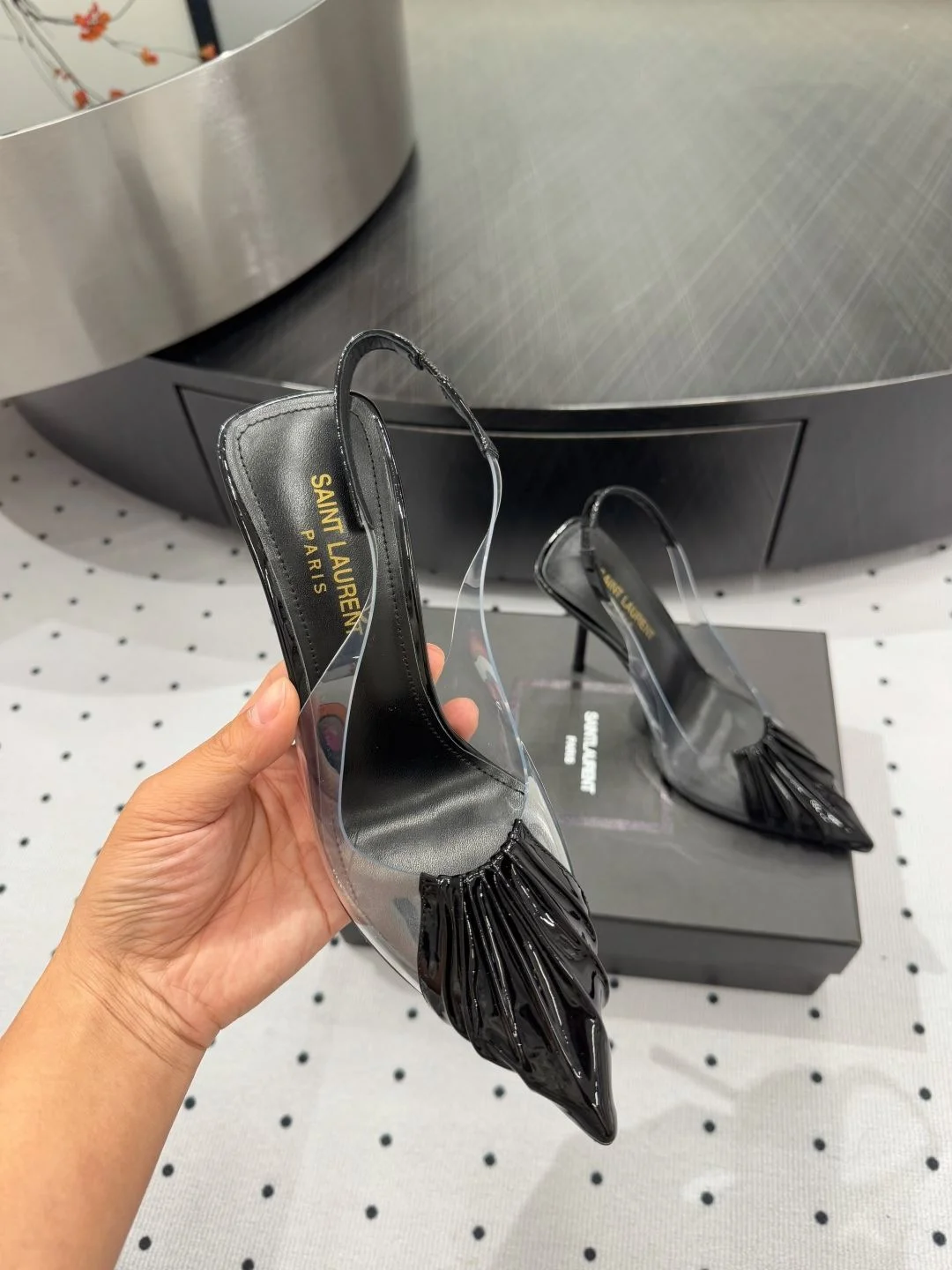 Functional Ysl Sandals 7032