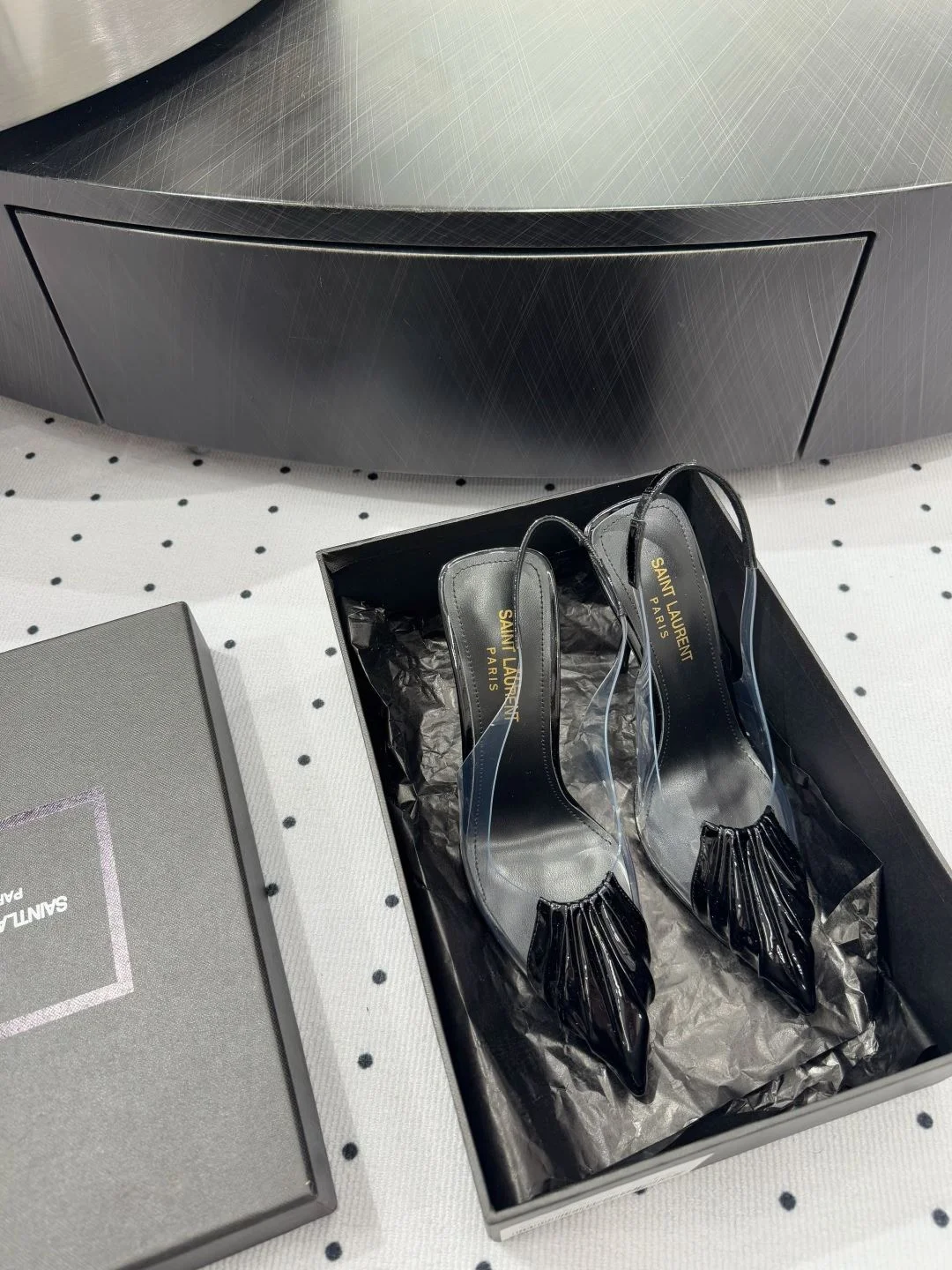Functional Ysl Sandals 7032