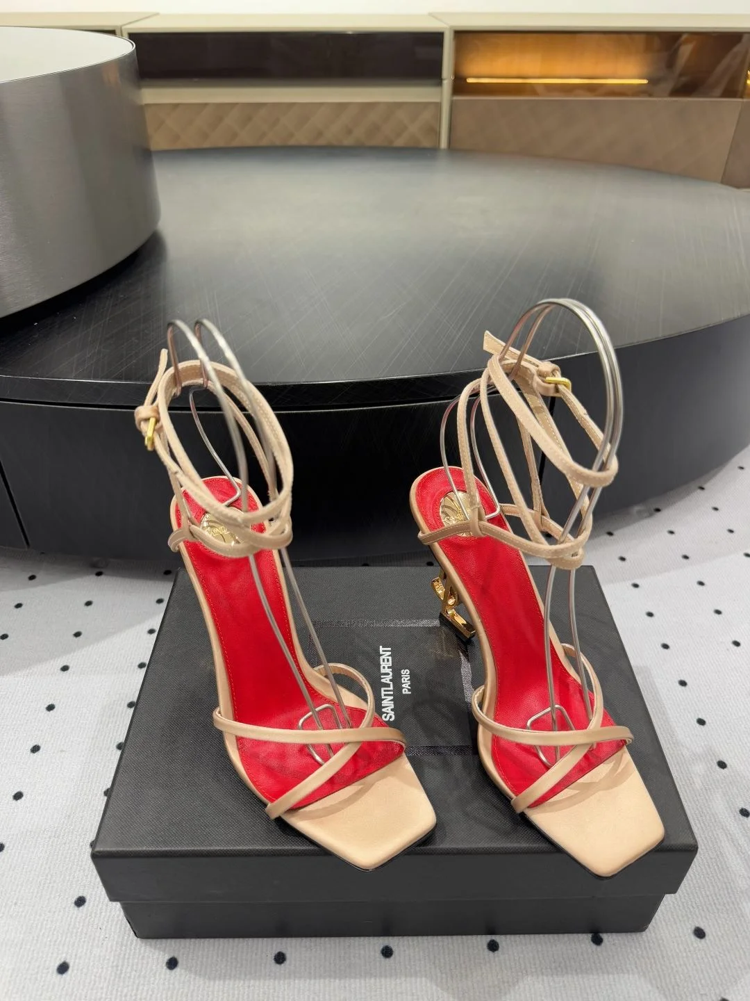 Affordable Ysl Sandals 7085