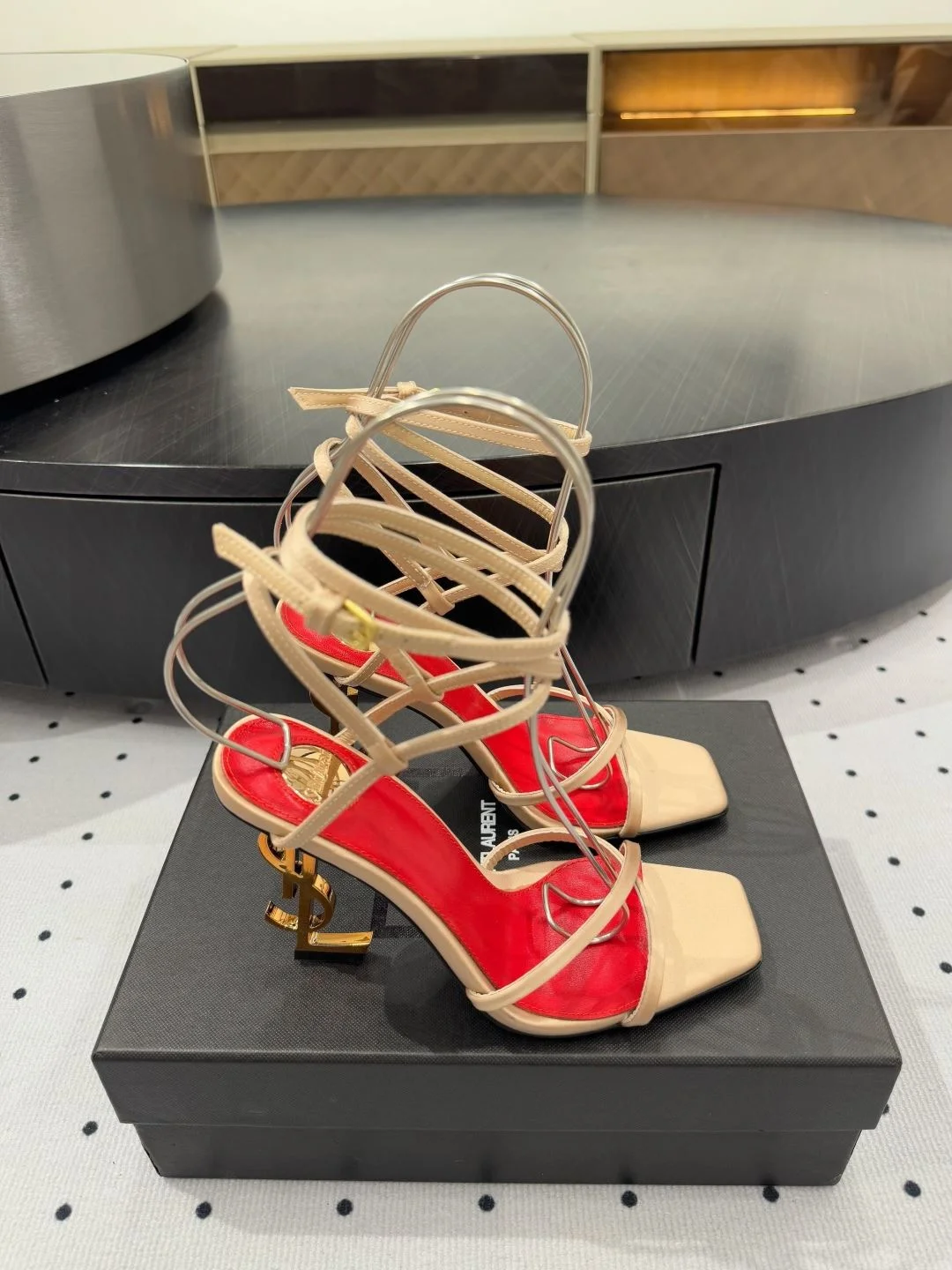 Affordable Ysl Sandals 7085