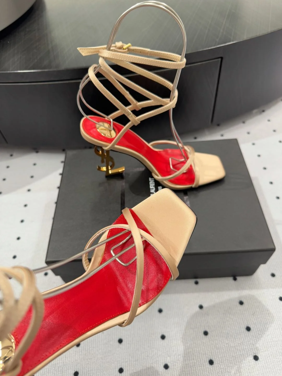 Affordable Ysl Sandals 7085