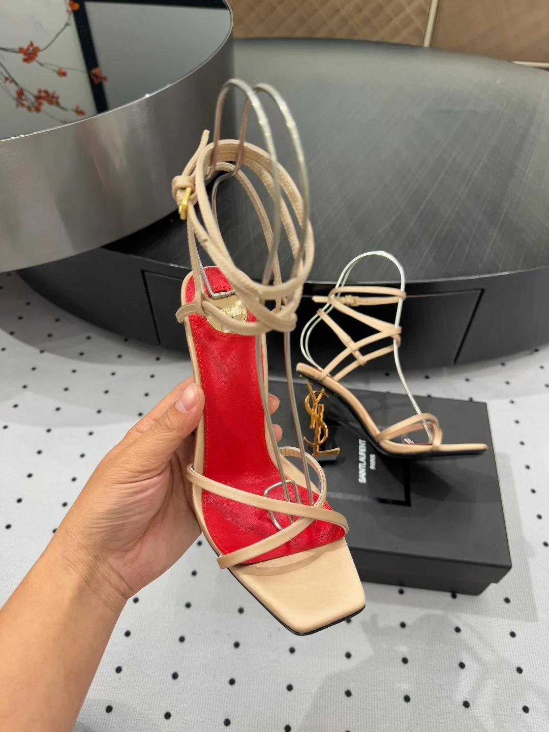 Affordable Ysl Sandals 7085