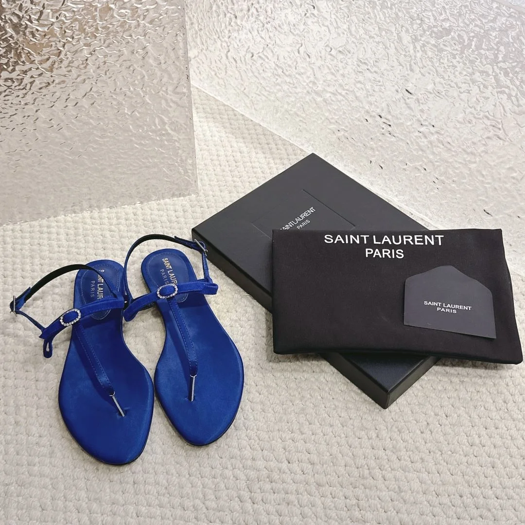 Ysl Sandals Trendsetting 7183