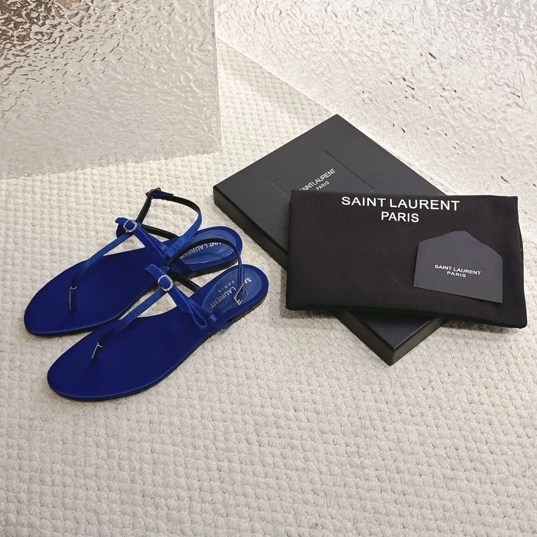 Ysl Sandals Trendsetting 7183