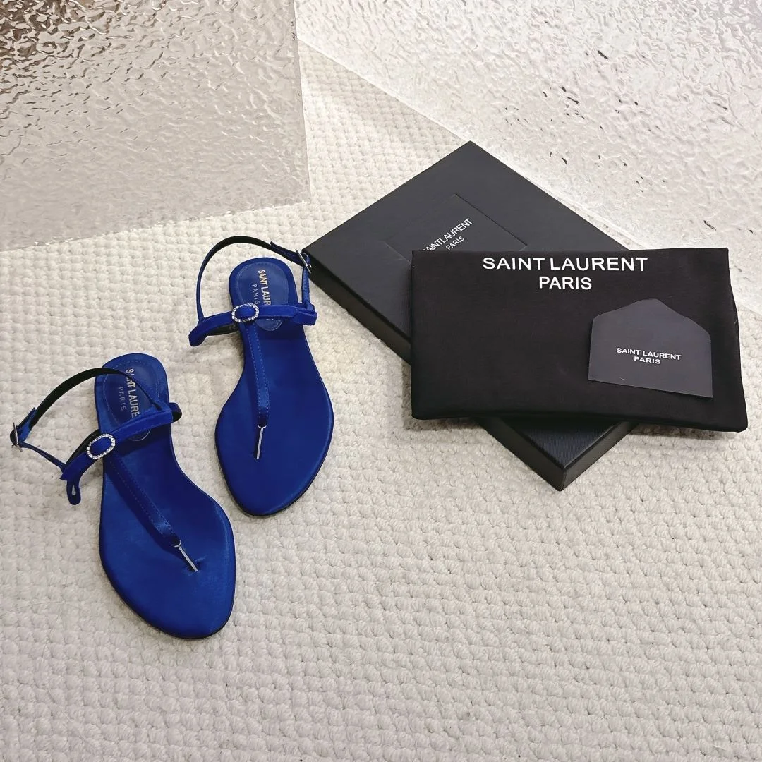 Ysl Sandals Trendsetting 7183