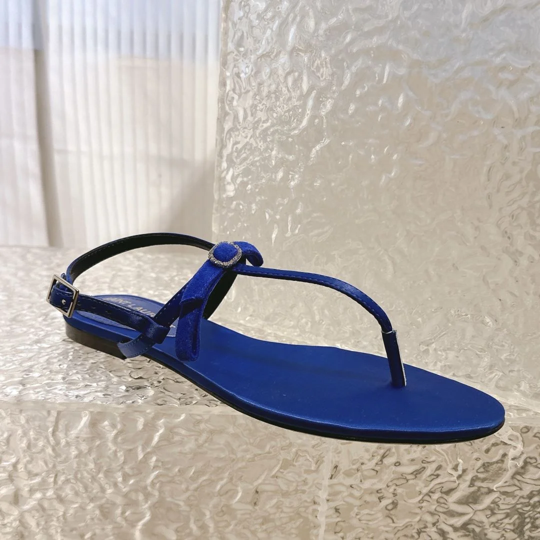 Ysl Sandals Trendsetting 7183