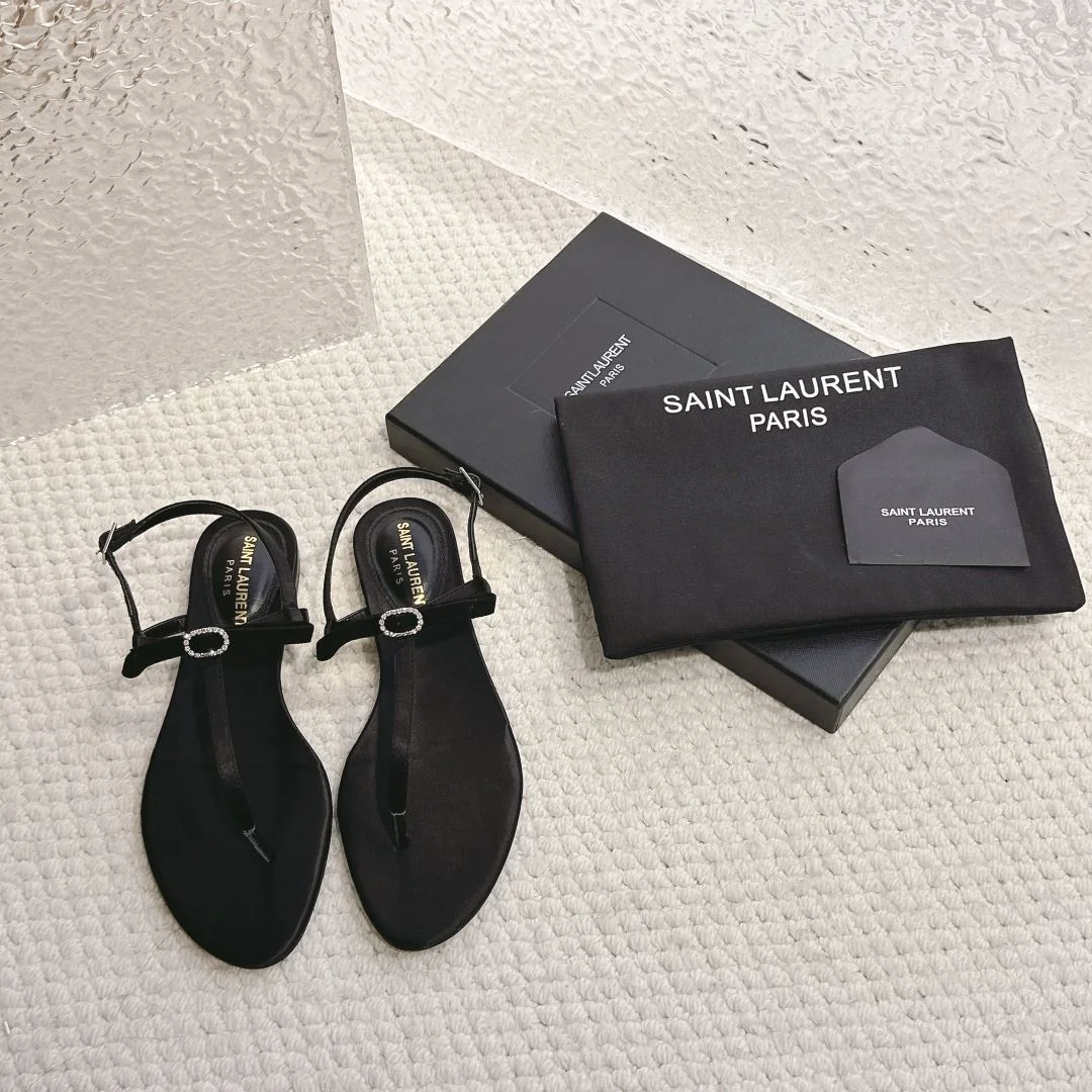 Ysl Sandals TravelReady 7041