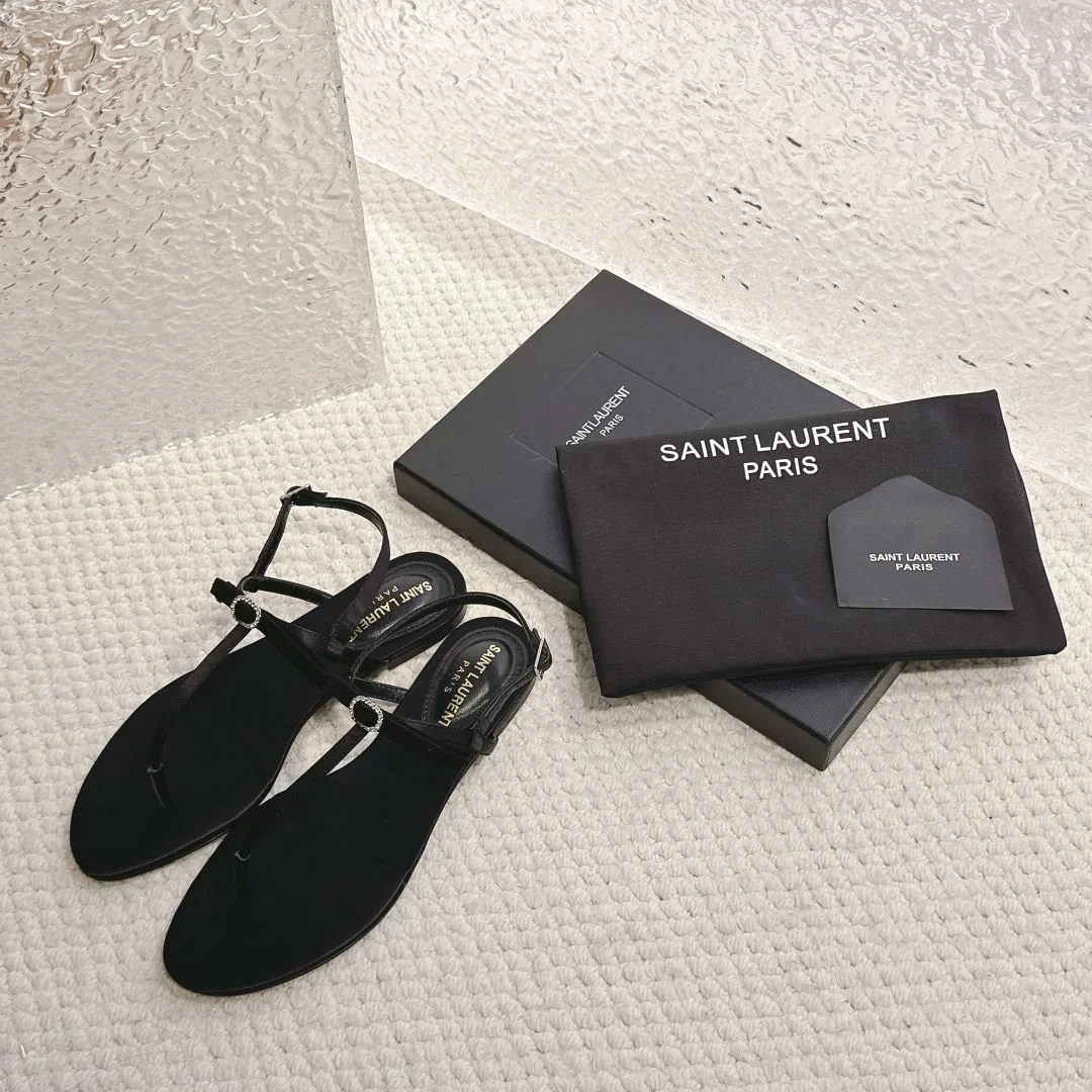 Ysl Sandals TravelReady 7041