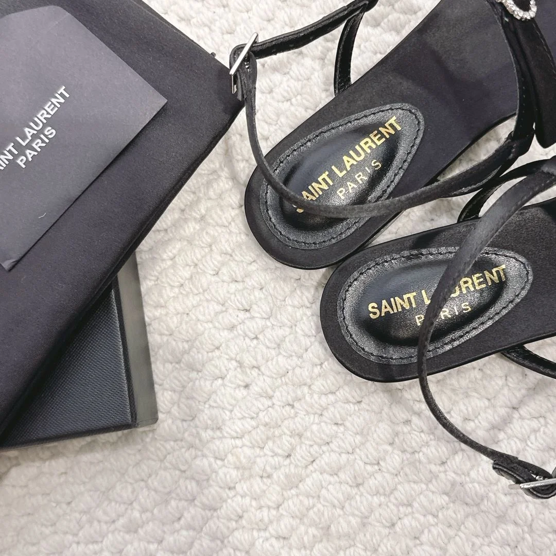 Ysl Sandals TravelReady 7041