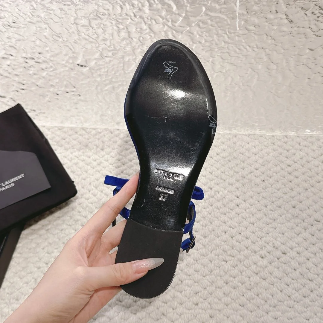 Ysl Sandals TravelReady 7041
