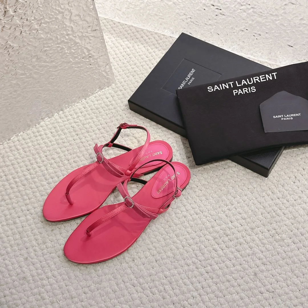 Ysl Sandals Durable 7026