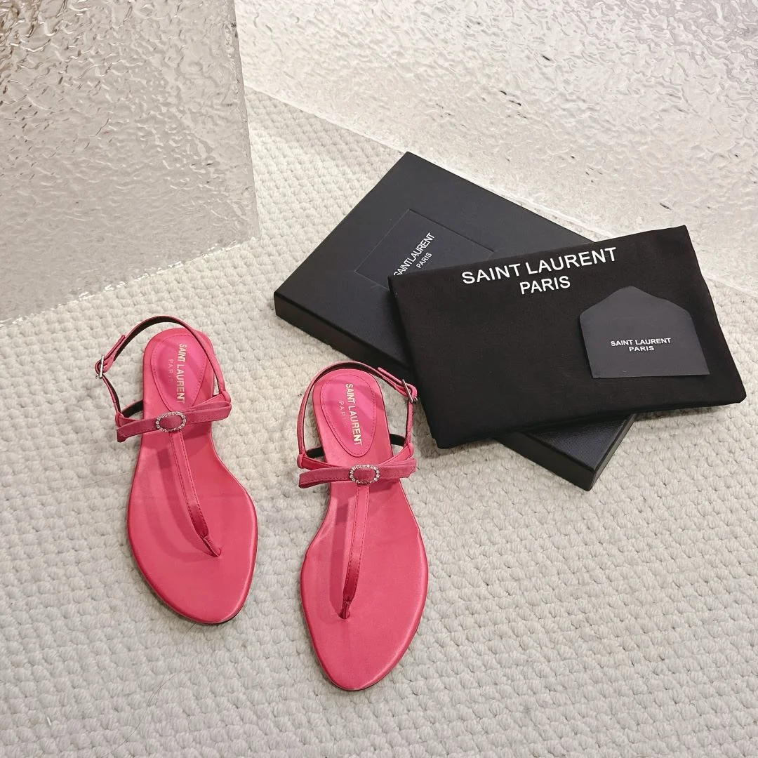 Ysl Sandals Durable 7026
