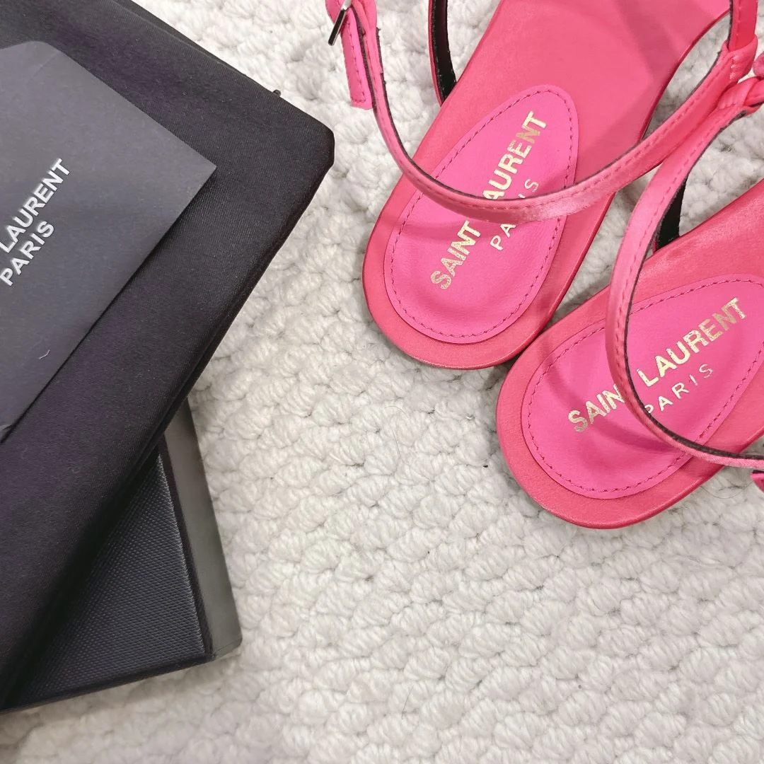 Ysl Sandals Durable 7026