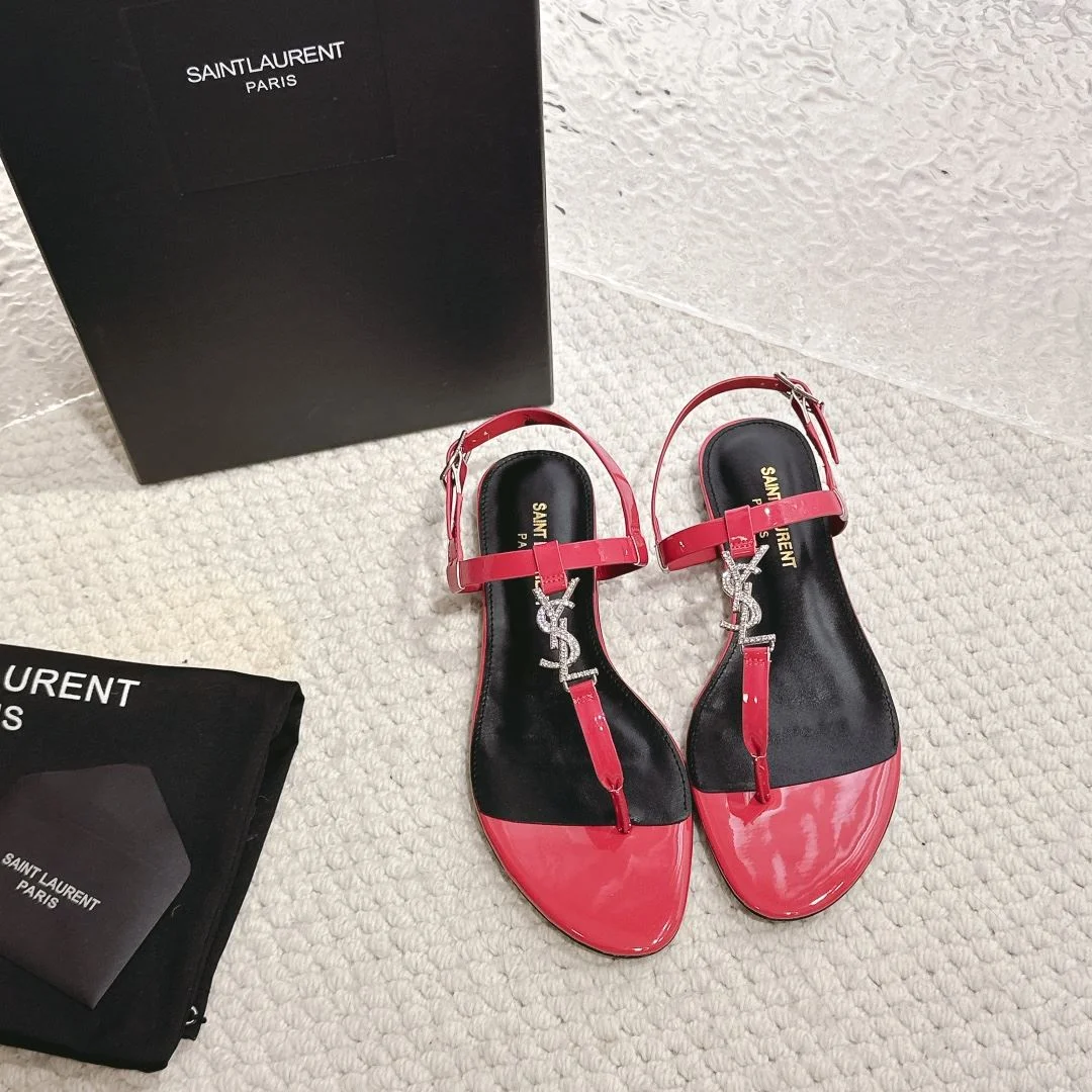 AllSeason Ysl Sandals 7036