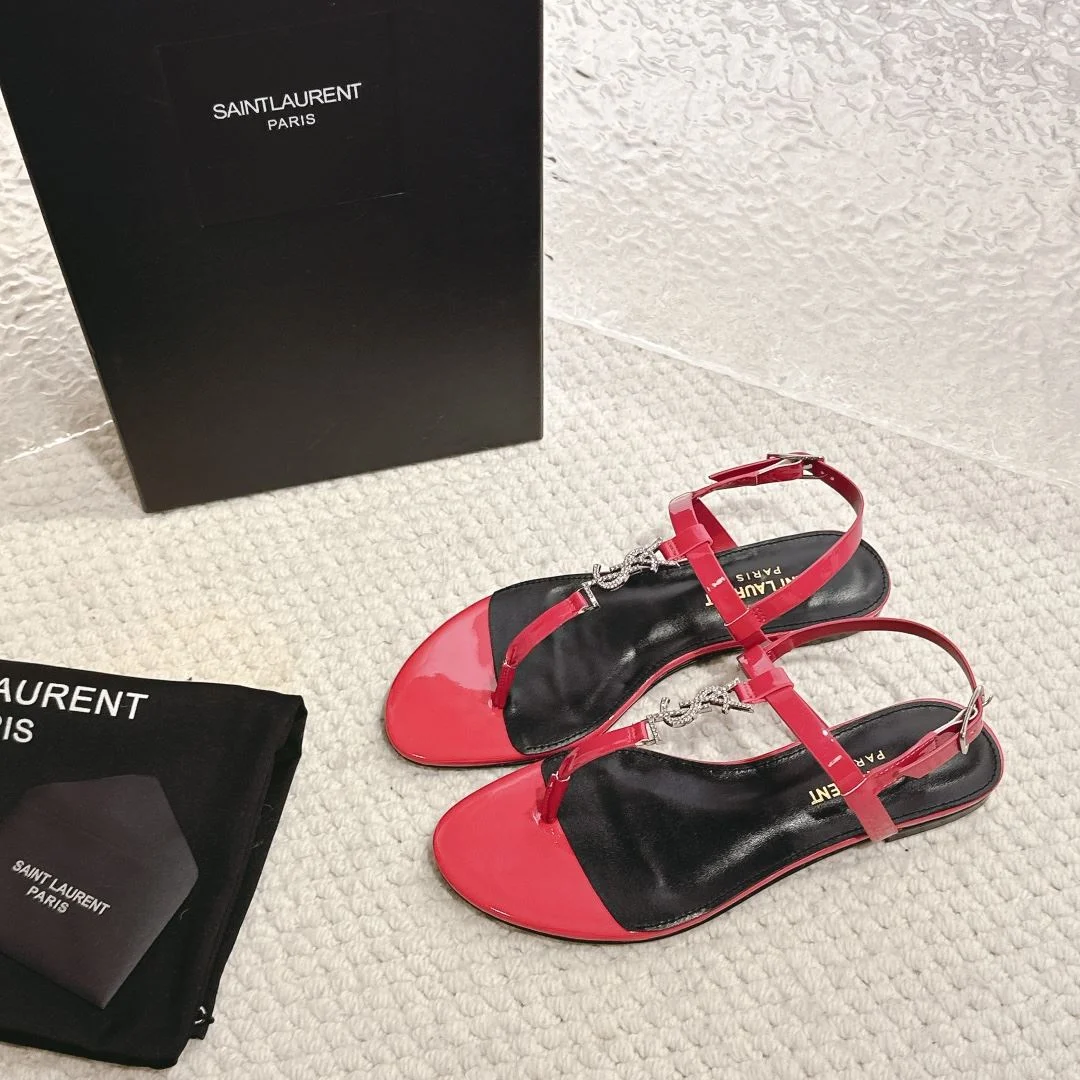AllSeason Ysl Sandals 7036