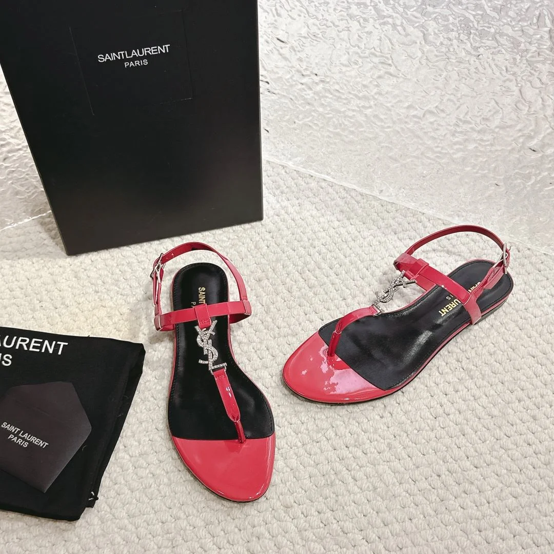 AllSeason Ysl Sandals 7036