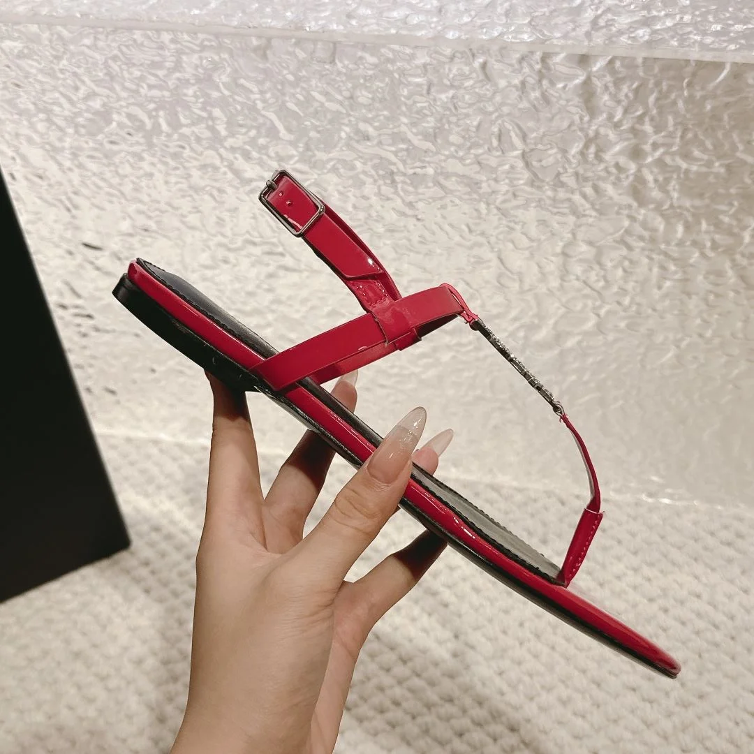 AllSeason Ysl Sandals 7036